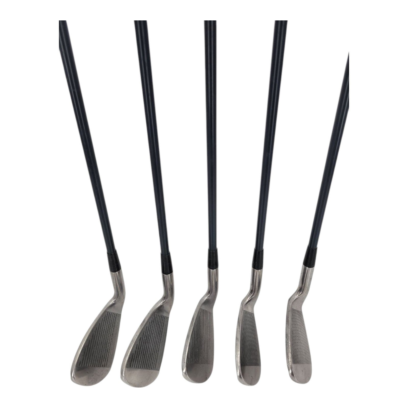 MacGregor Battlesticks Oversize RH Iron Set 3-7 Ladies Flex Graphite Shafts