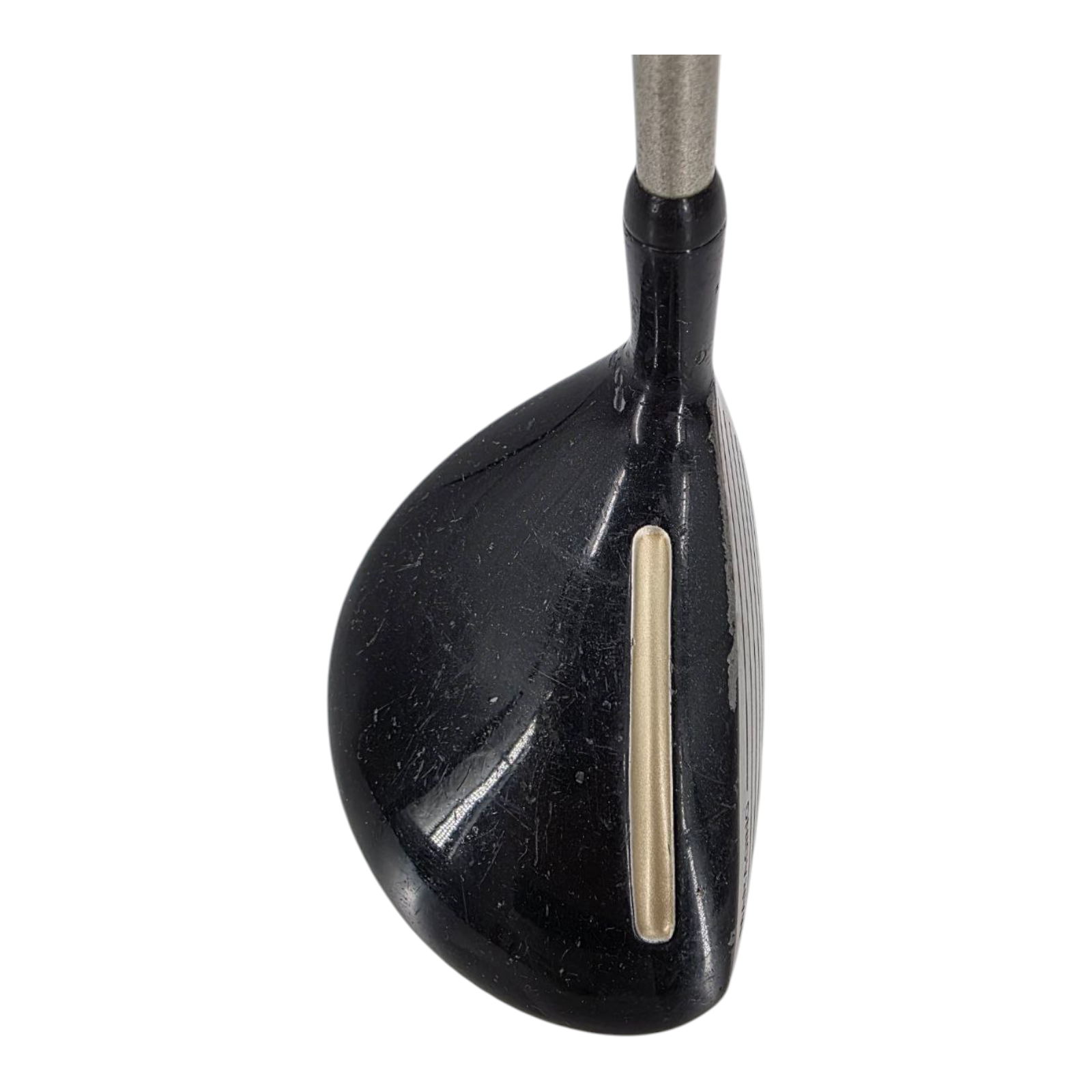 Master Grip Black Steel Driver 12° Pat Simmons RH Ladies Flex Graphite Shaft 43"