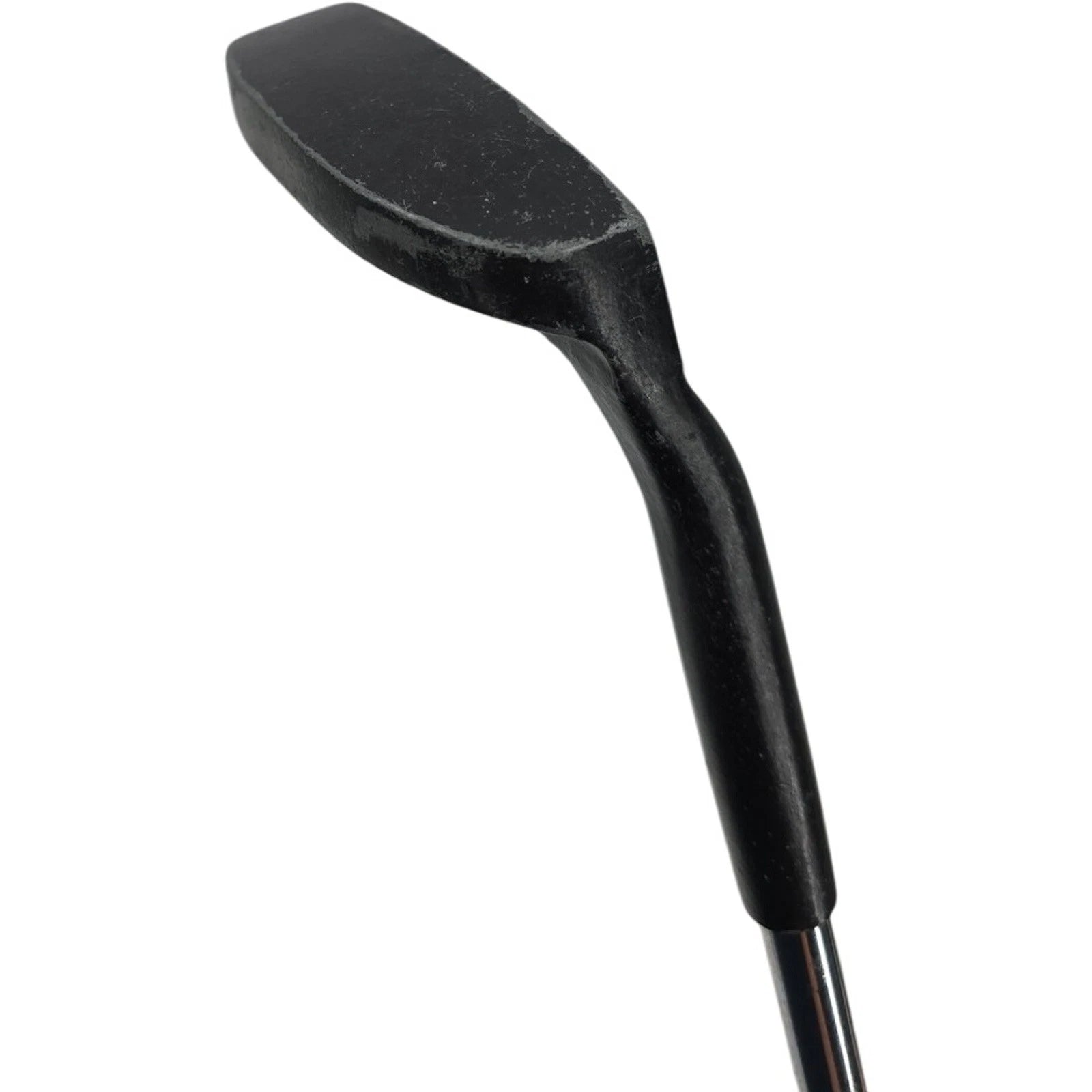 Unbranded Golf Putter RH With Steel Shaft And Lamkin Grip 35”