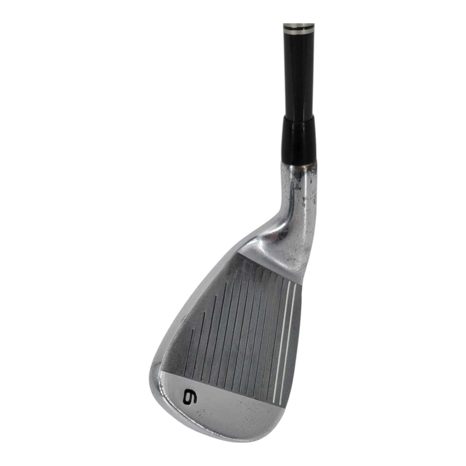 Ram Concept+ Oversize 9 Iron Mens RH Mid Kick Graphite Shaft Original Grip 36"