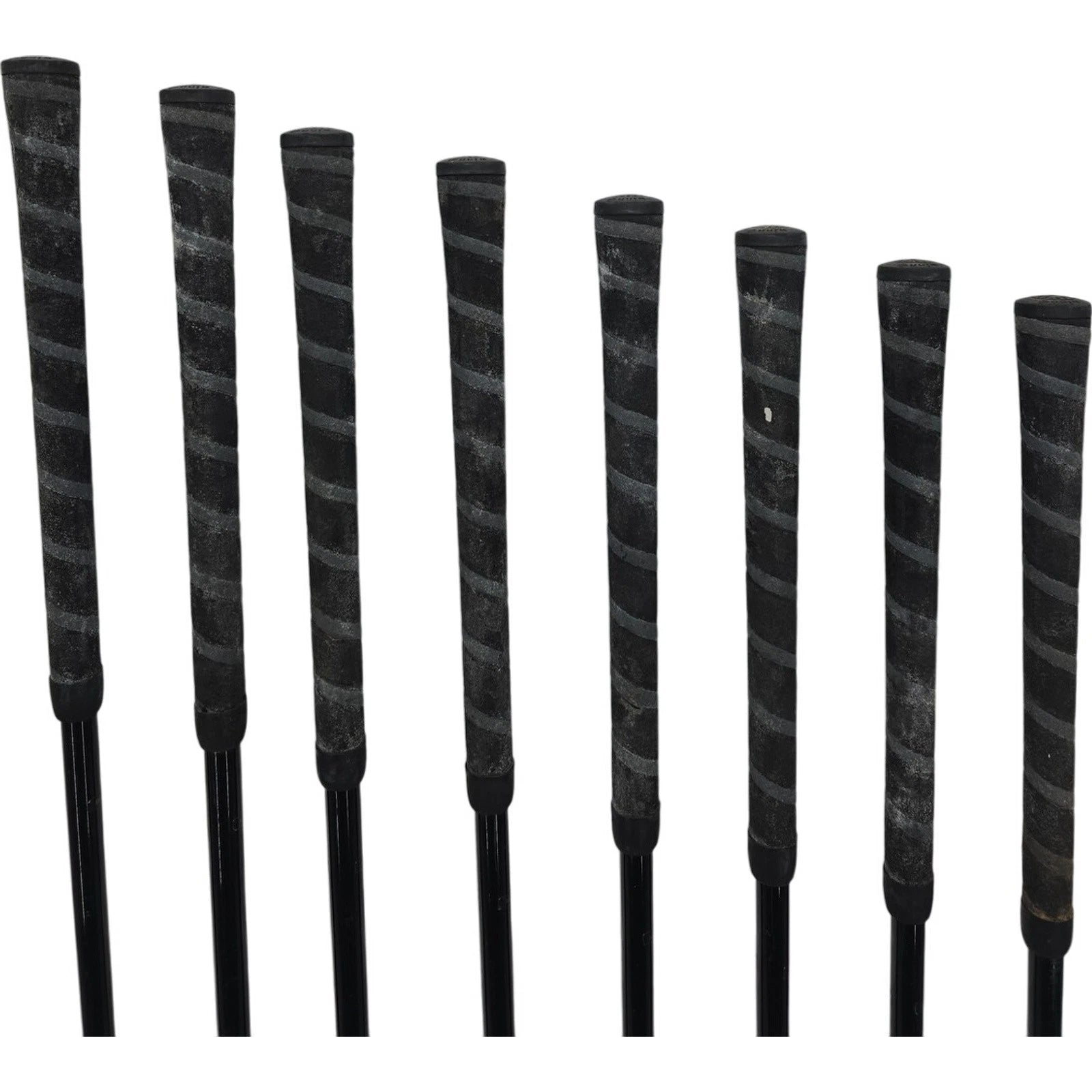 Horizon Stainless Steel 3-PW Iron Set Right Handed Black Graphite Shafts