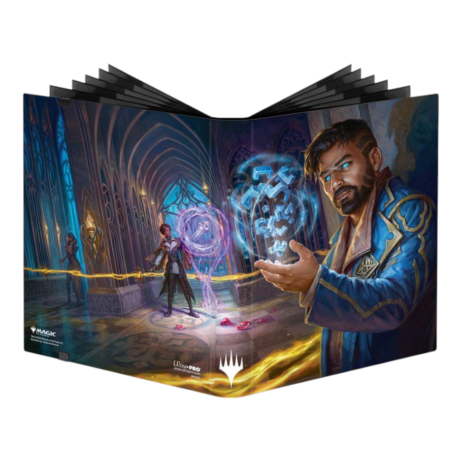 Ultra Pro Magic The Gathering Murders at Karlov Manor 9 Pocket Binder