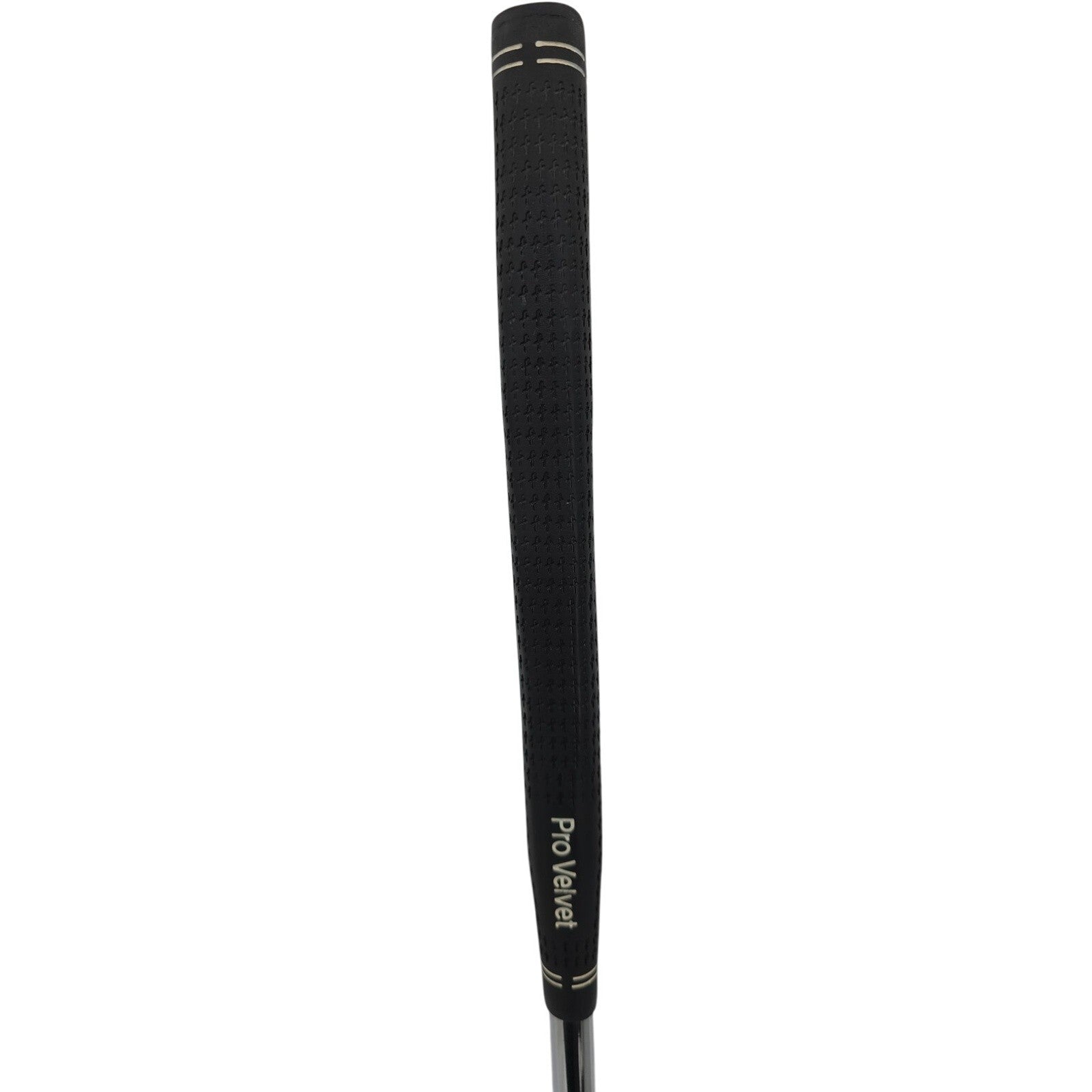 Cadillac Milled Face Golf Putter Mens RH Steel Shaft Pro Velvet Grip 35"
