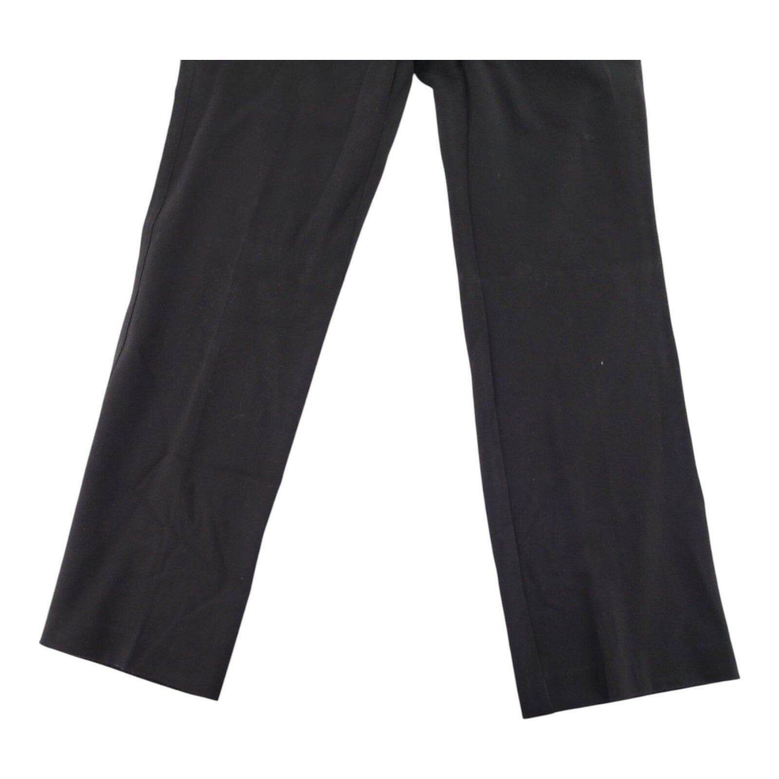 Rafaella Black Bootcut Dress Pants Size 2P Mid Rise Stretch