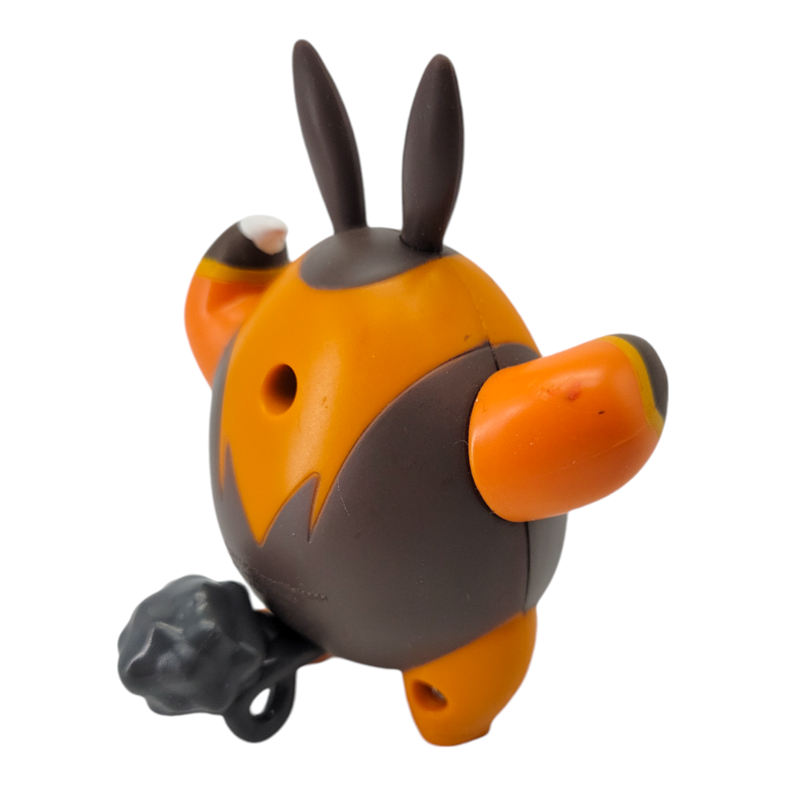 2012 McDonald's Happy Meal Pokemon Black White Pignite Figure #6