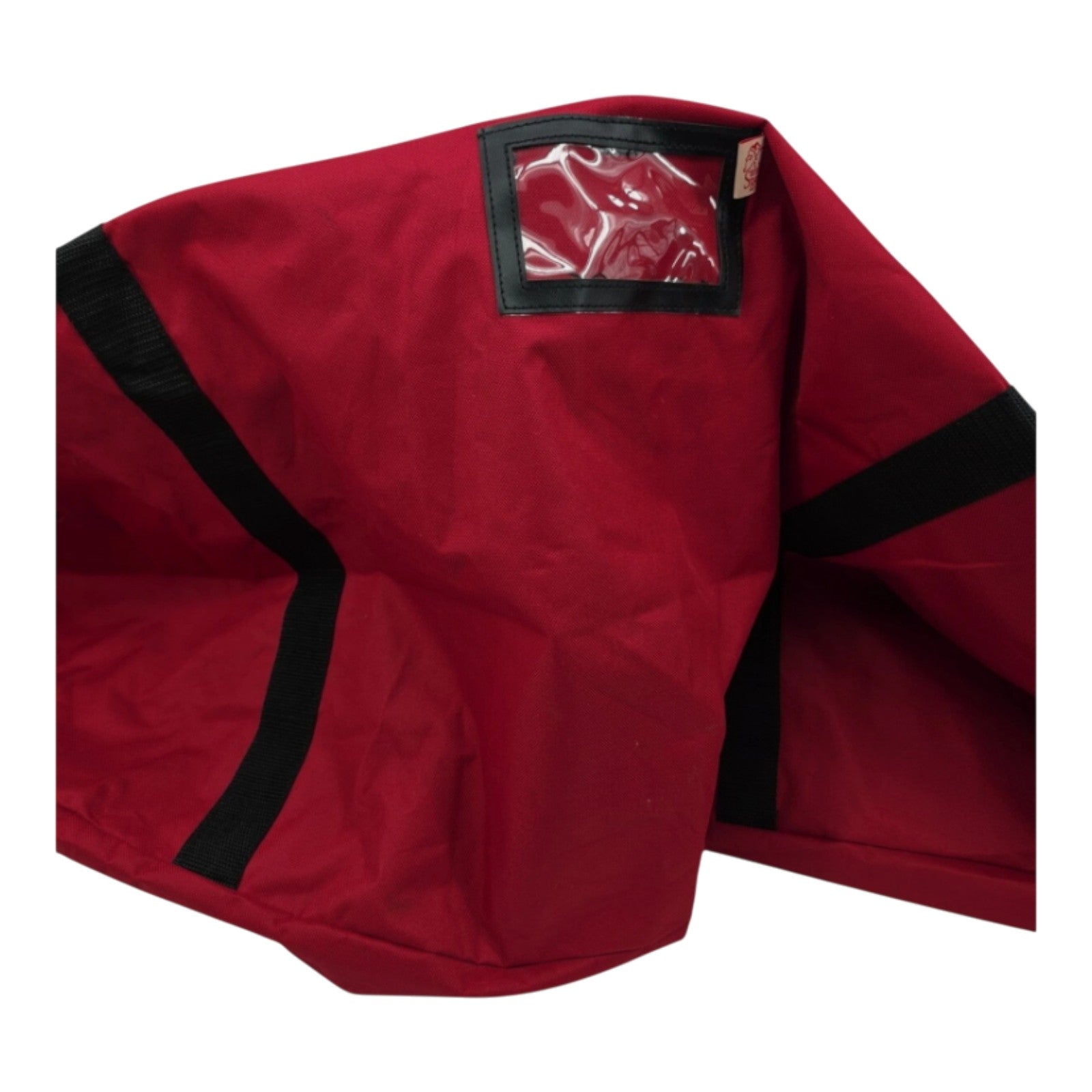 Santa’s Bags Red Christmas Tree Storage Bag Heavy Duty 50 x 24 x 20 in