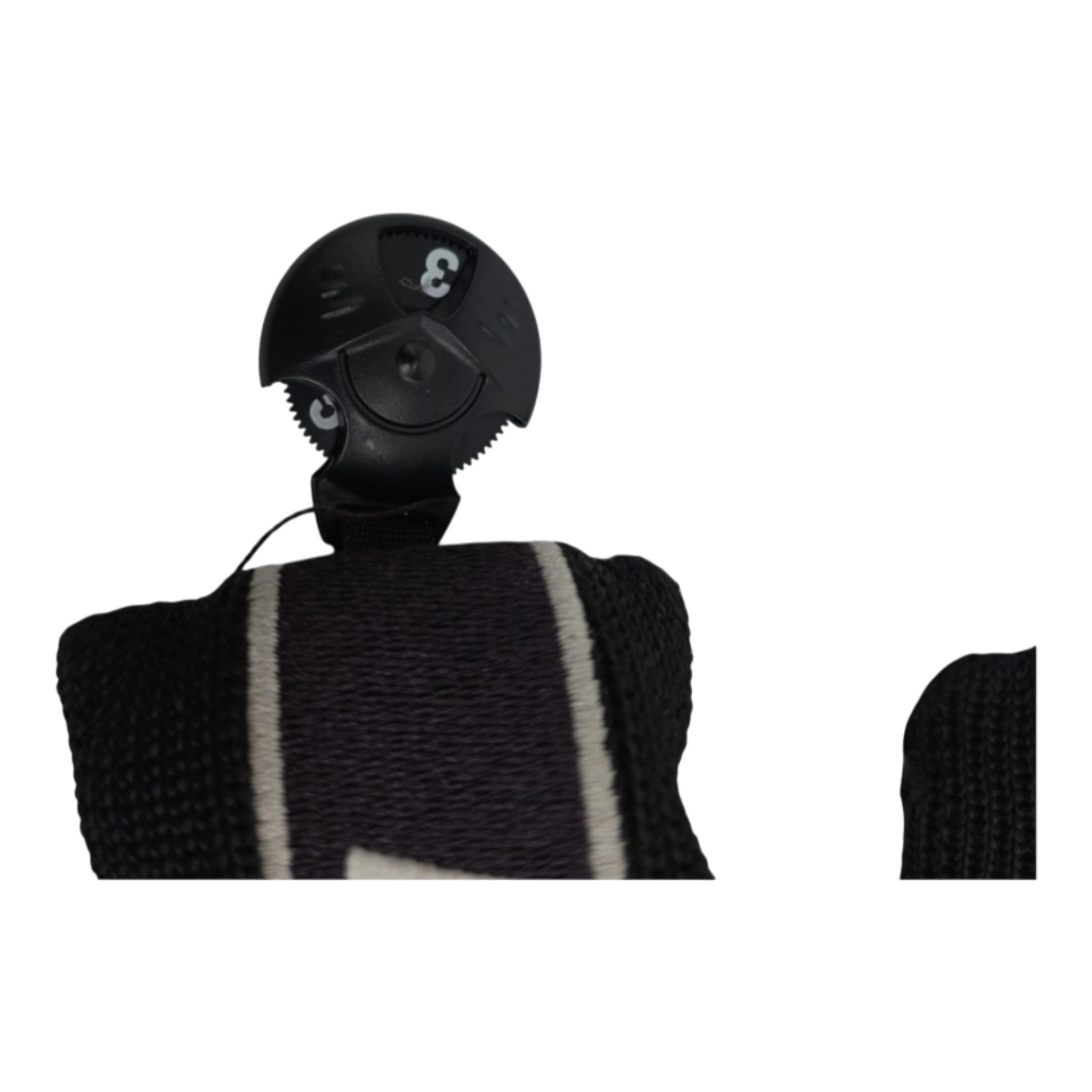 Tour Edge HL4 Golf Club Hybrid Iron & Wood 5 Headcovers Set of 2 Tested