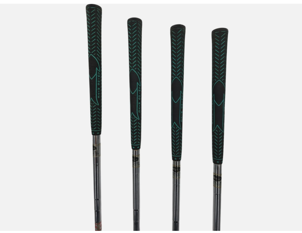 Walter Hagen Haig Ultra Driver 3 4 And 5 Fairway Wood Four Golf Club Bundle RH