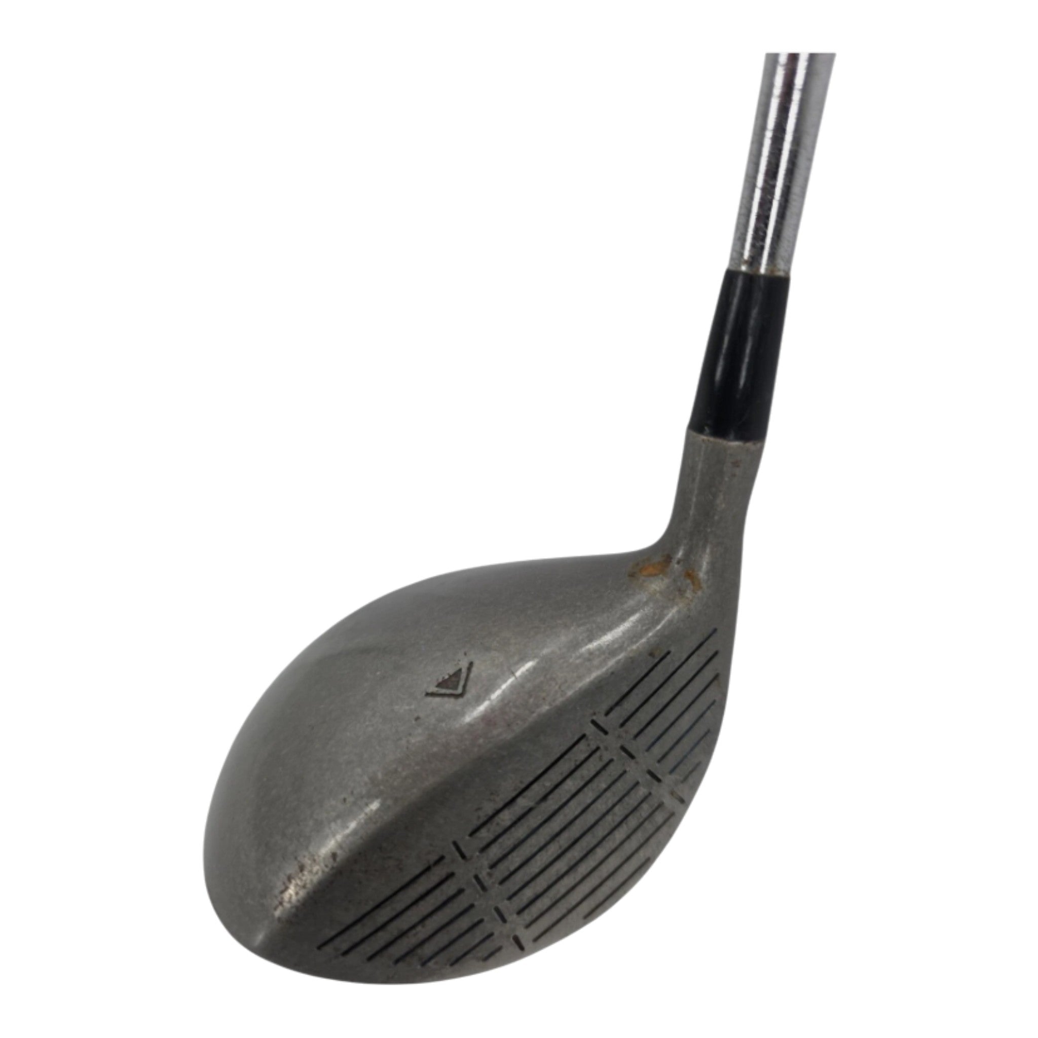 Calcutta Deep Face Wide Body 3 Fairway Wood Golf Club RH Mens Steel Shaft 44 in