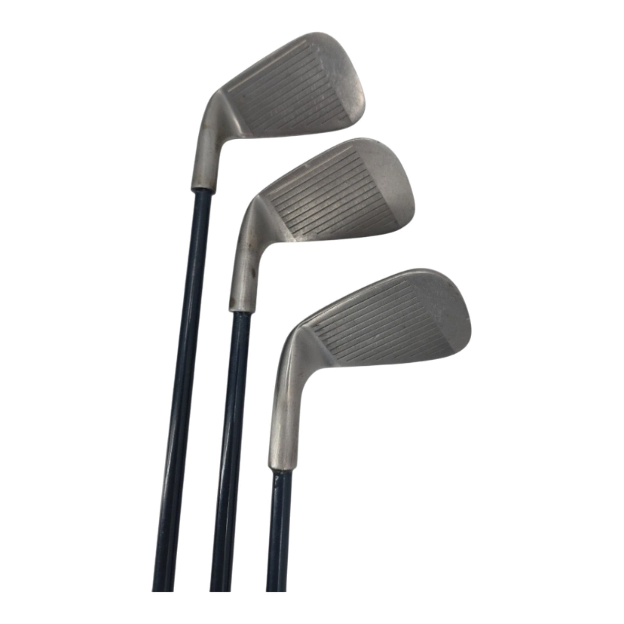 Maxfli USA VHL Golf Club Bundle 8-9-PW Mens RH XJR Senior Flex Graphite Shafts