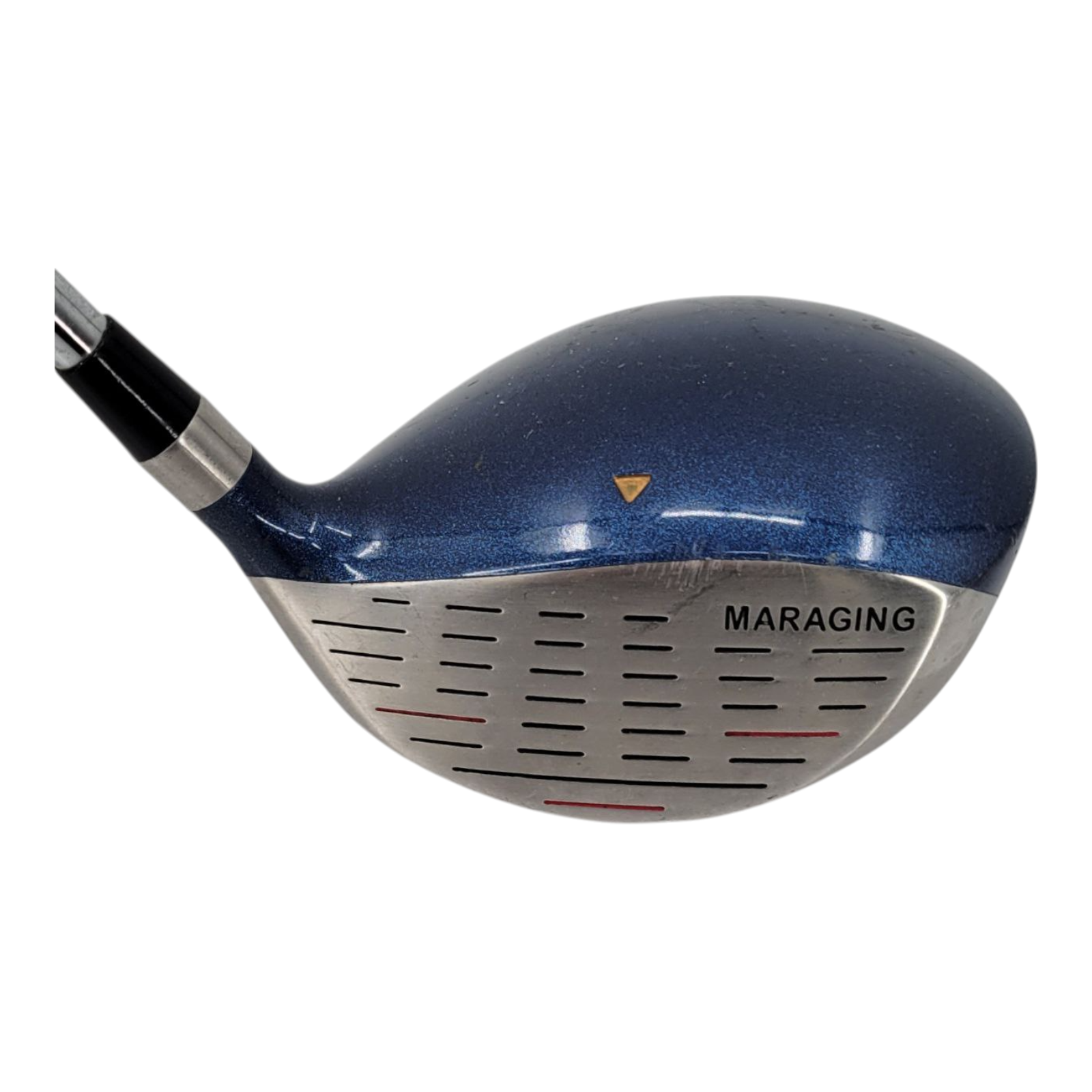 Outward Nine Comp Tour 21° 5 Wood Mens LH True Temper Steel Shaft 43.5"