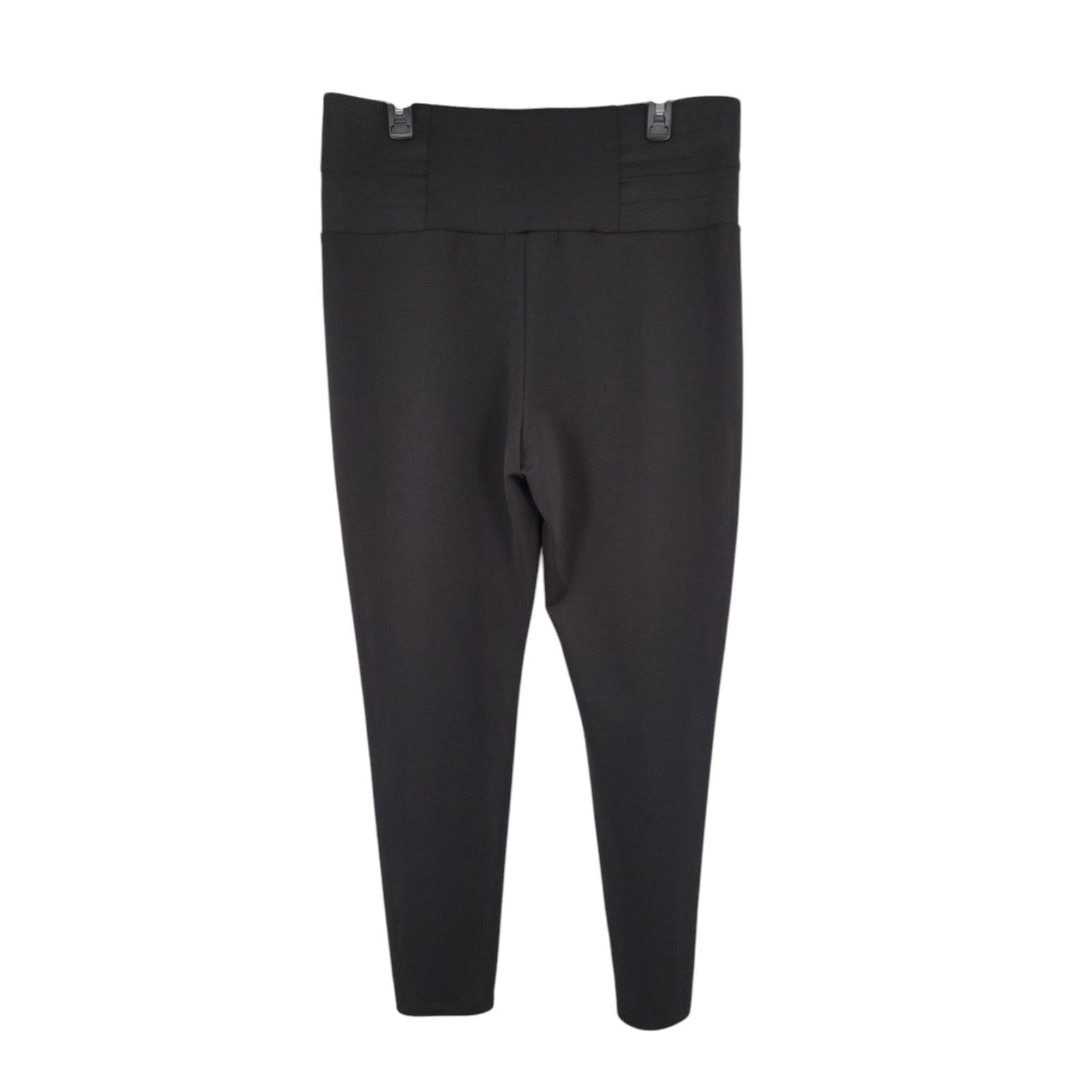 Eye Candy by One Step Up 3X Black Beige Tribal Print Stretch Leggings Plus