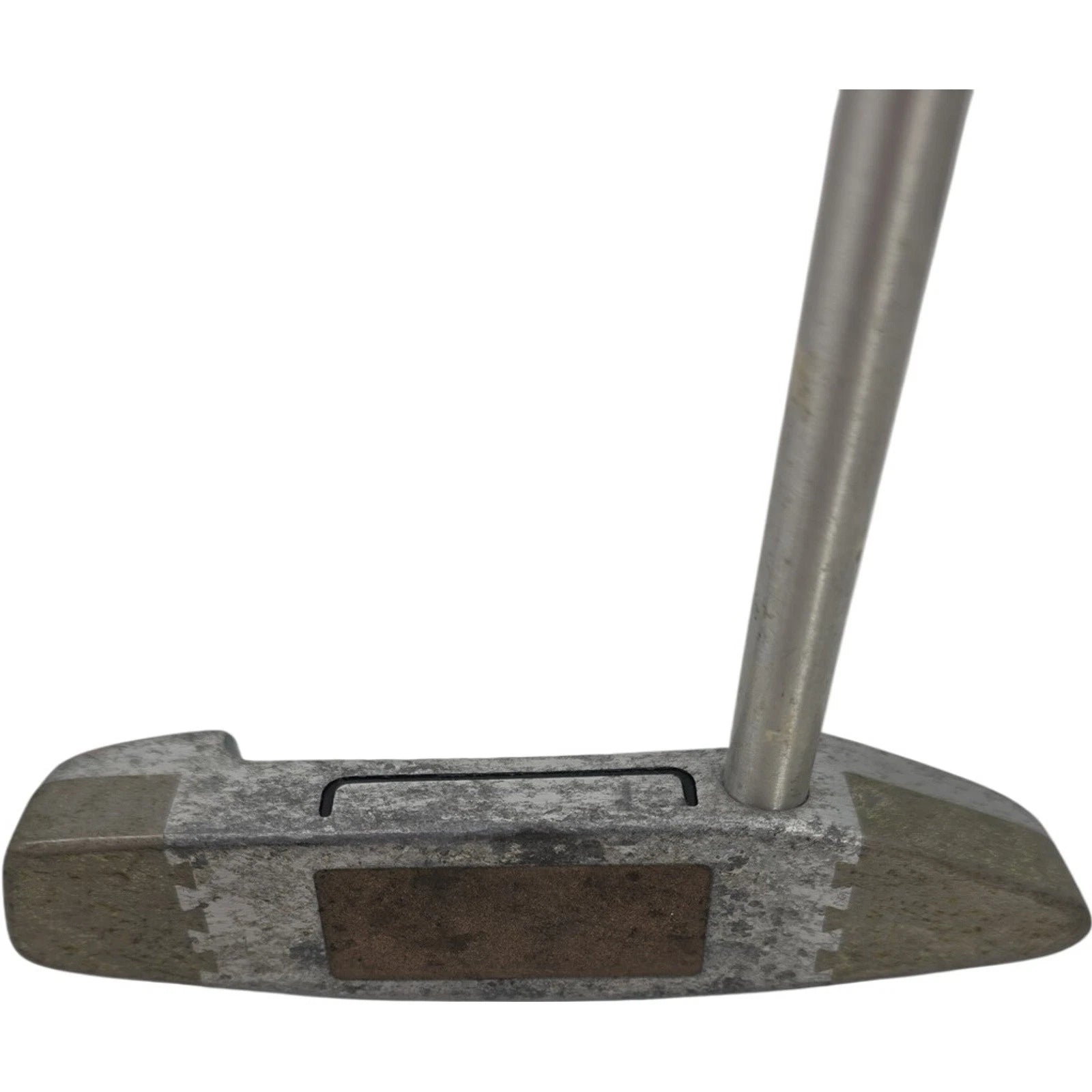 Carbite ZH Blade Putter With Aluminum Shaft And Original Grip 36”