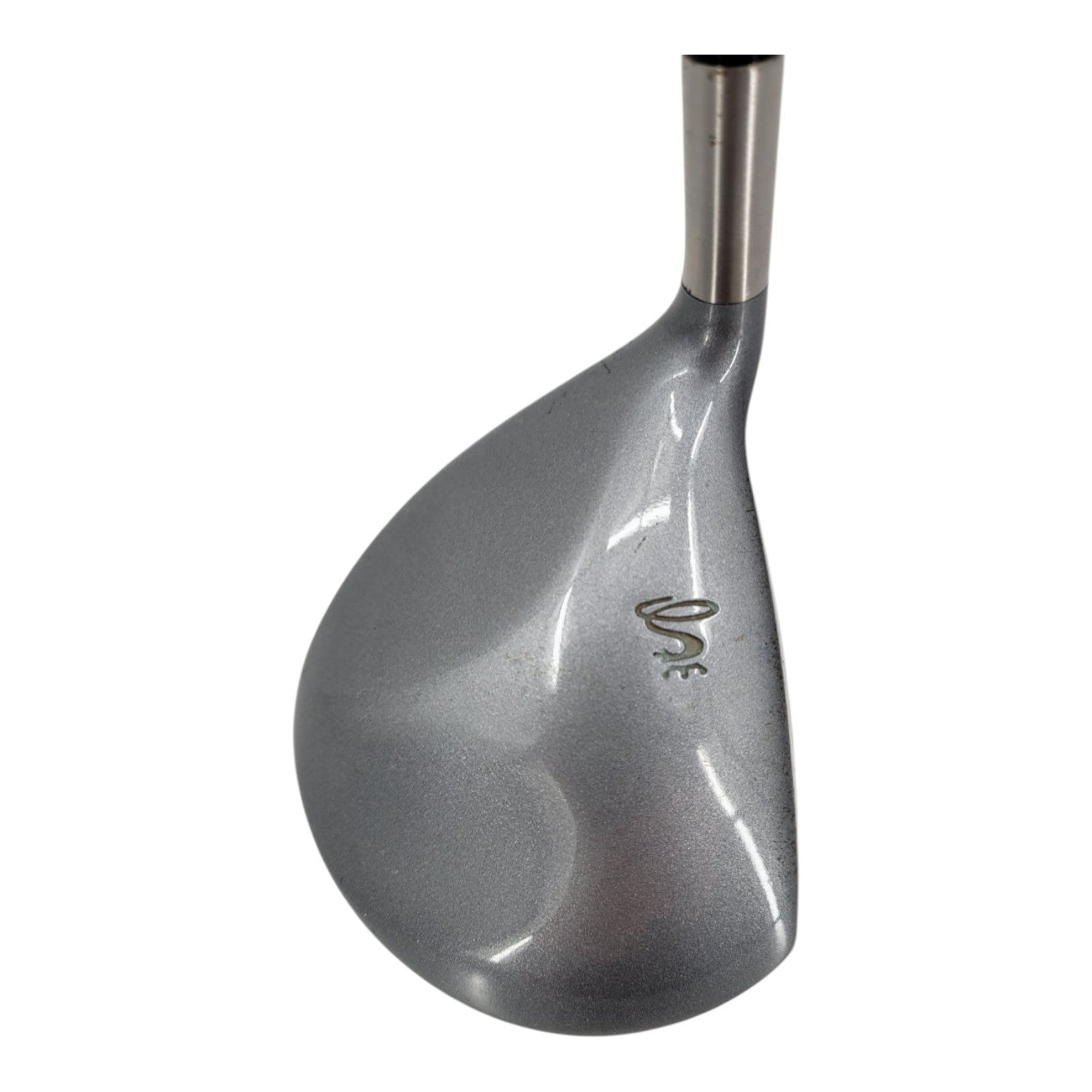 King Cobra 10.5 .350 Tip Oversize Driver RH Men's R-Flex Graphite Shaft 45" Grip