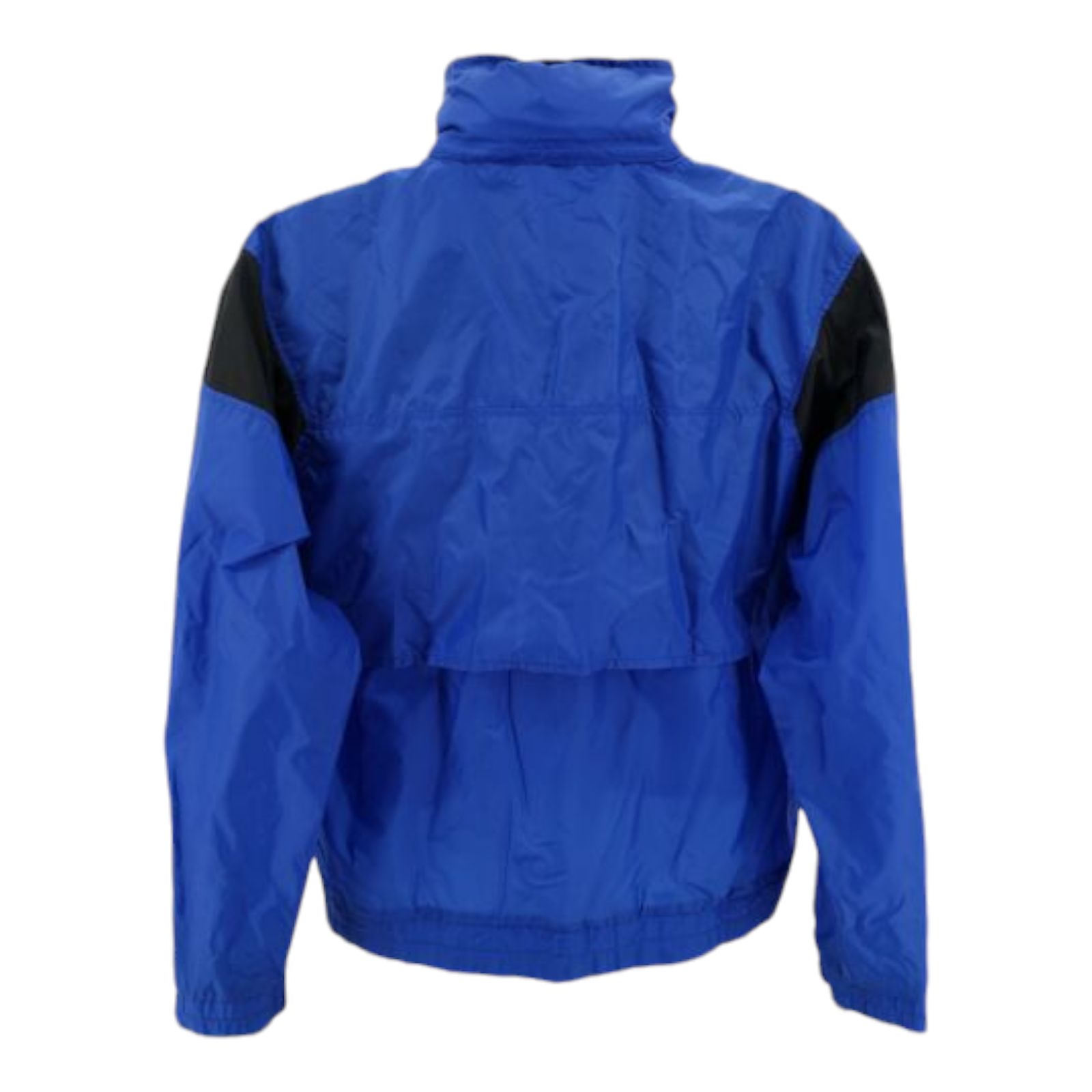 Vintage Wilson Staff Windbreaker Sports Jacket with Hood Medium