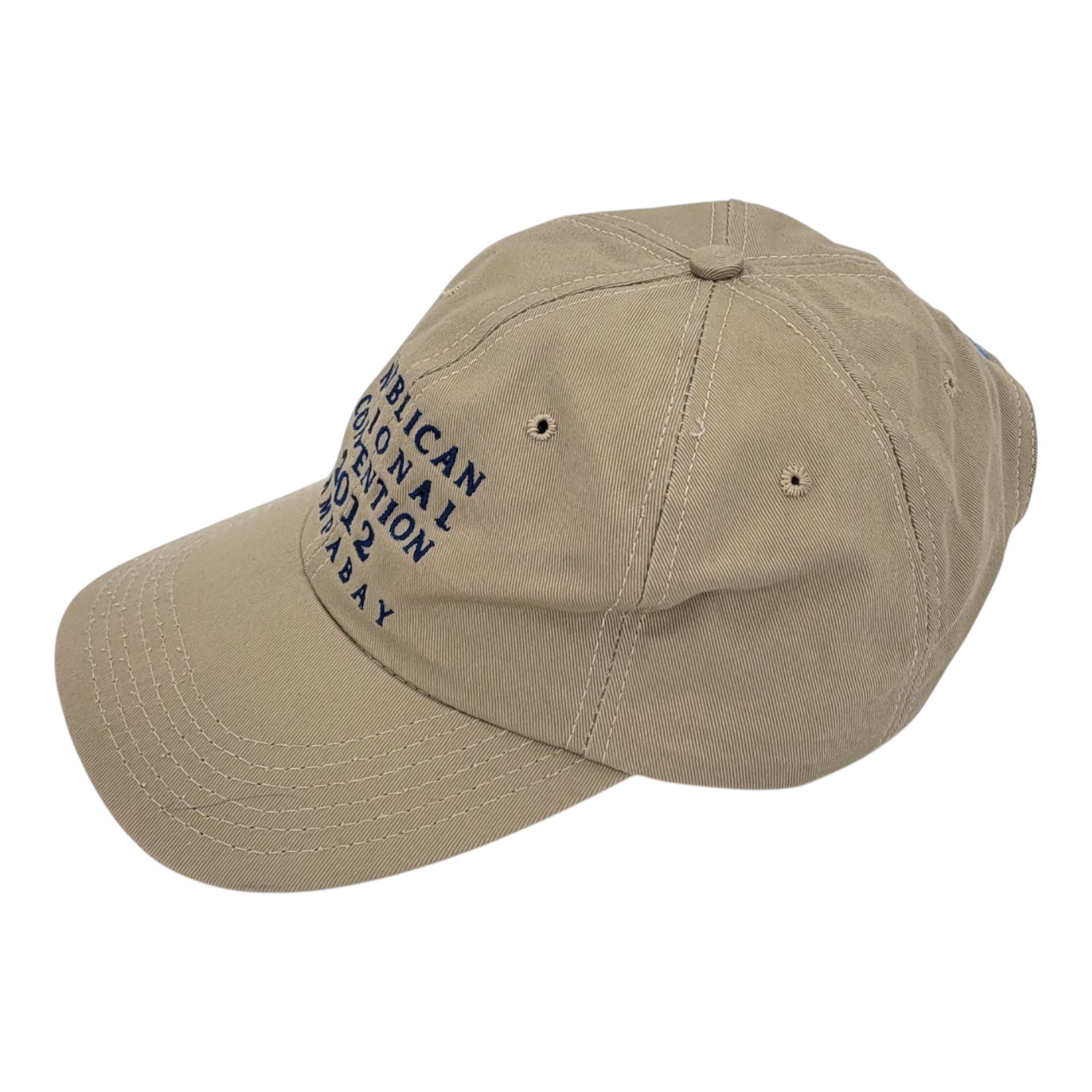 Cap America AT&T Republican National Convention 2012 Tampa Bay Tan Hat