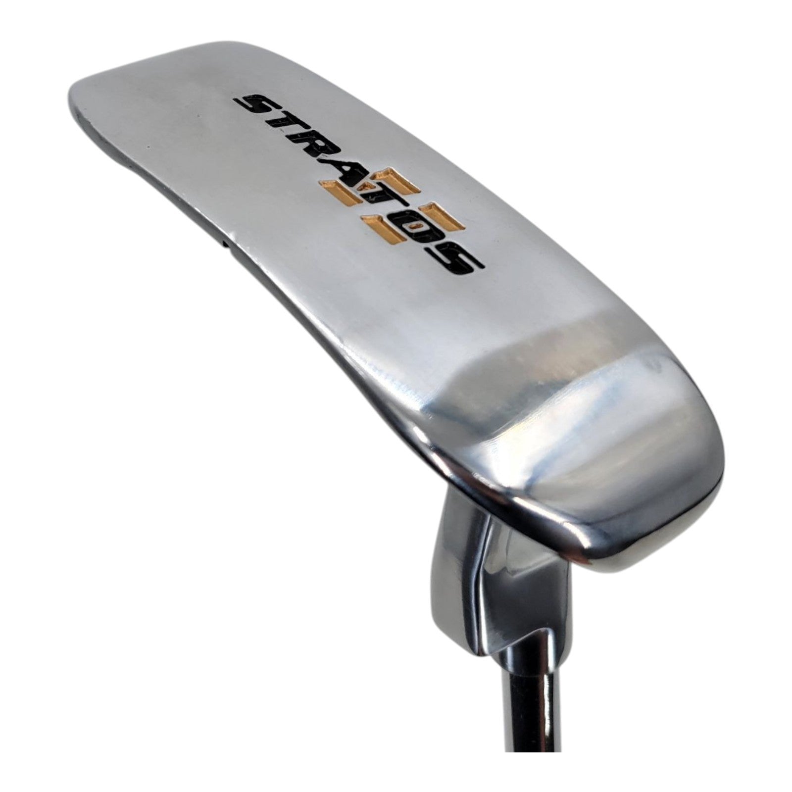 Knight Stratos II Putter Golf Club Mens RH Steel Shaft International Grip 34"