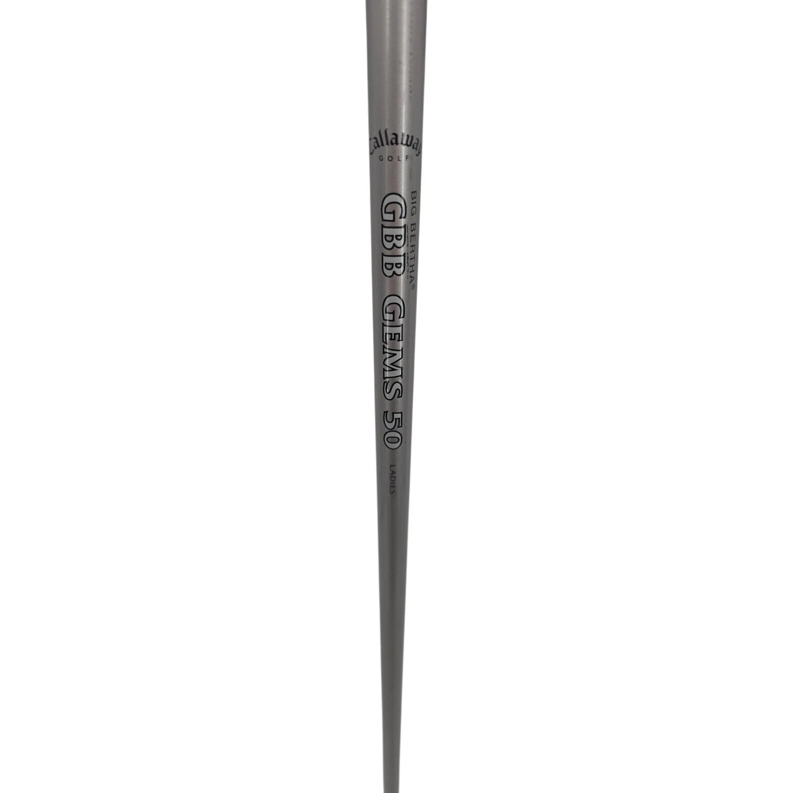 Callaway Great Big Bertha II 5 Fairway Wood Graphite Shaft Ladies Flex RH 42”