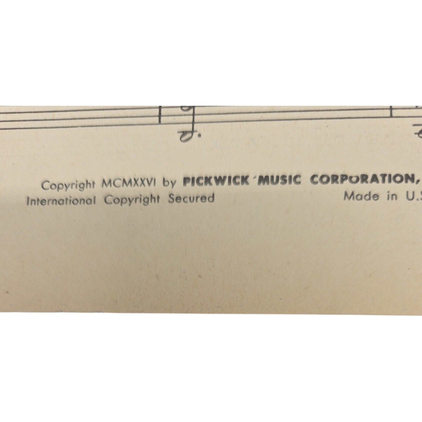 1926 Vintage Sheet Music Stars are the Windows of Heaven Feat by Anne Shelton