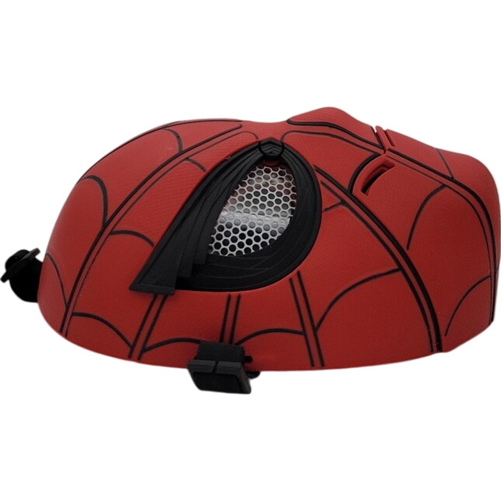 2016 Hasbro Marvel Hard Plastic Spider Man Youth Halloween Mask Costume