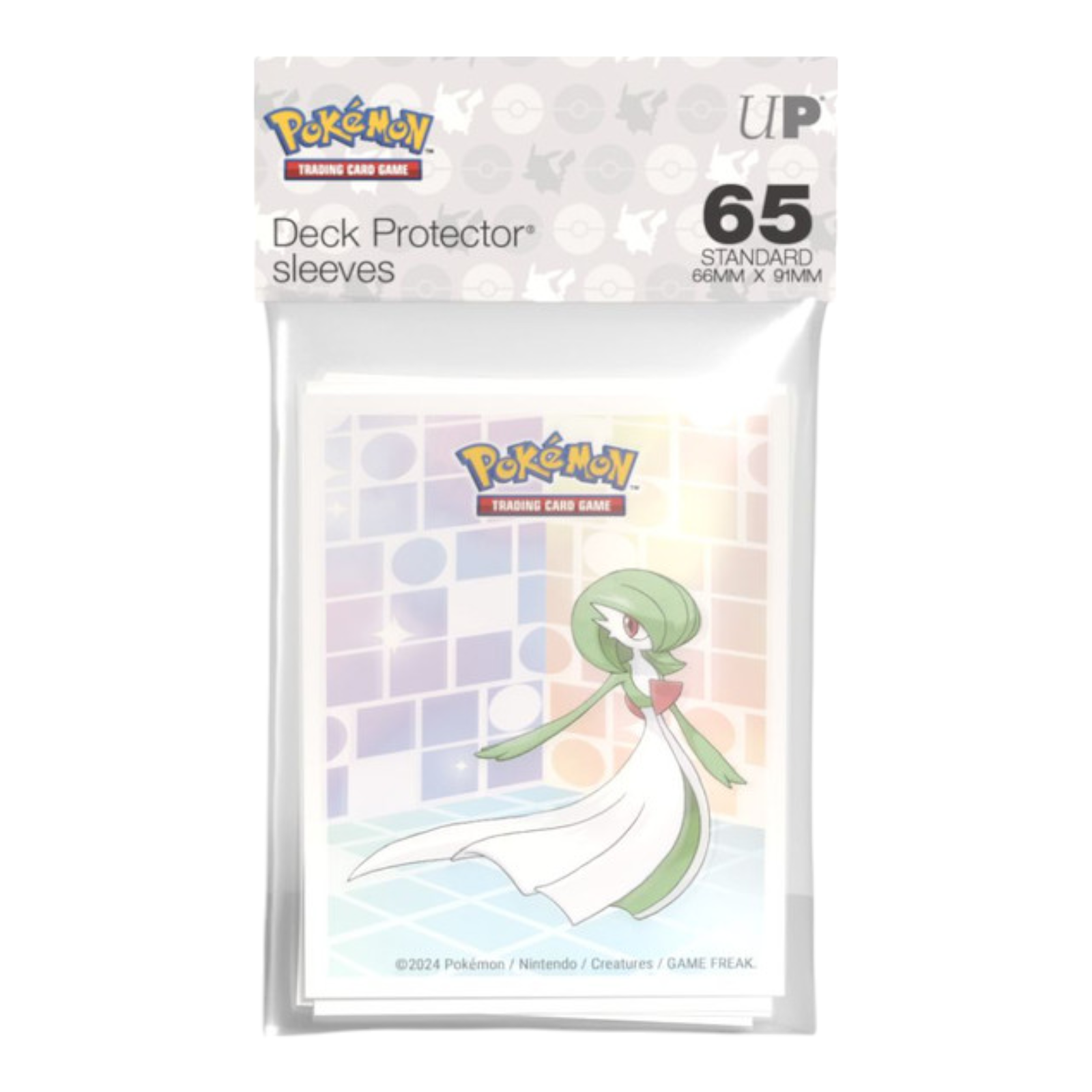 Deck Protector Pokémon Trick Room Deck Protector Sleeves 65ct