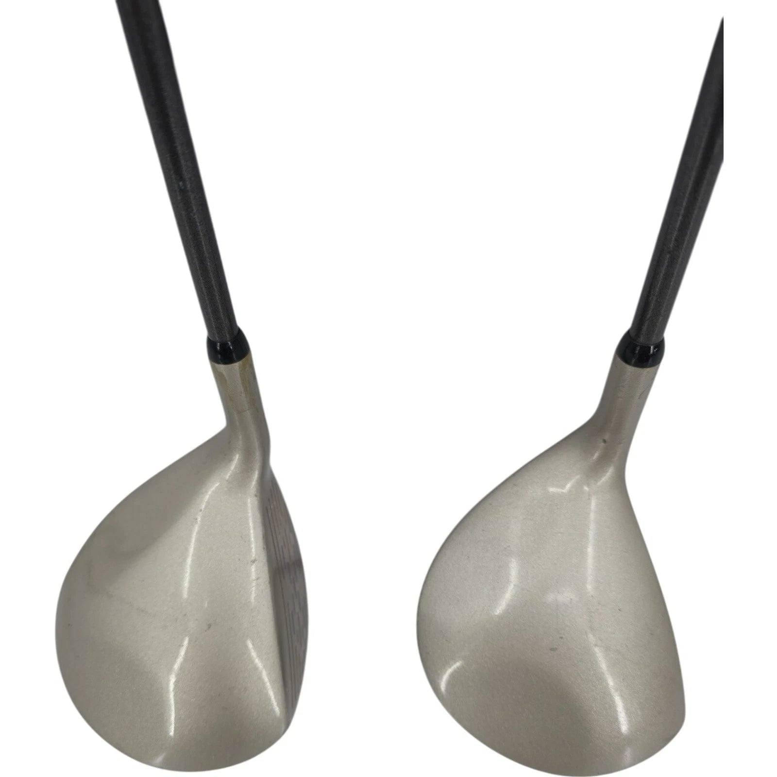 Knight Tour Titan Ti-F High Power Offset Driver & 3 Fairway Wood Bundle Ladies