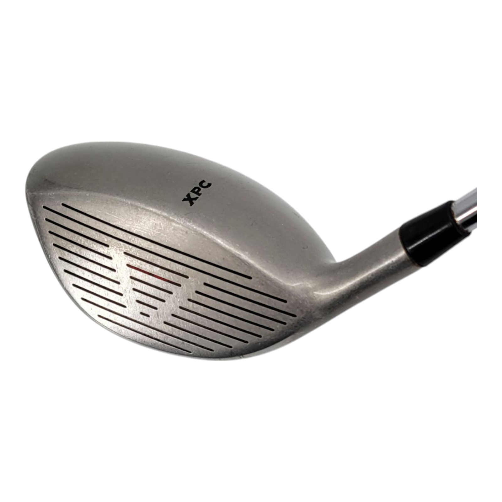 XPC 15-5 Stainless 15.5° 3 Wood Mens RH Bubble Shaft Golf Pride Tour Grip 43.5"