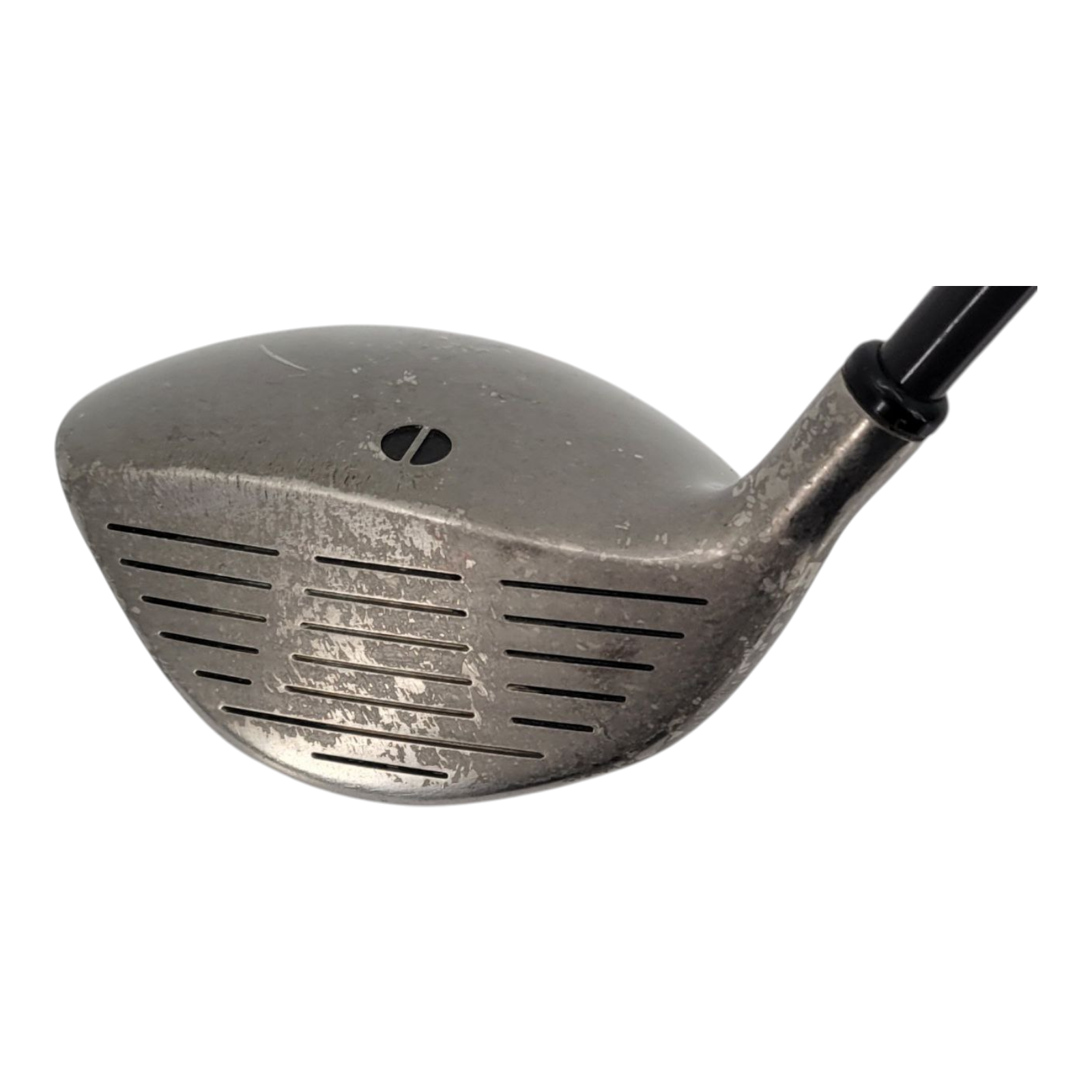 TI Power Titanium Ti-6A-4V 14° 3 Wood Mens RH Graphite Shaft Swing Rite Grip 45"