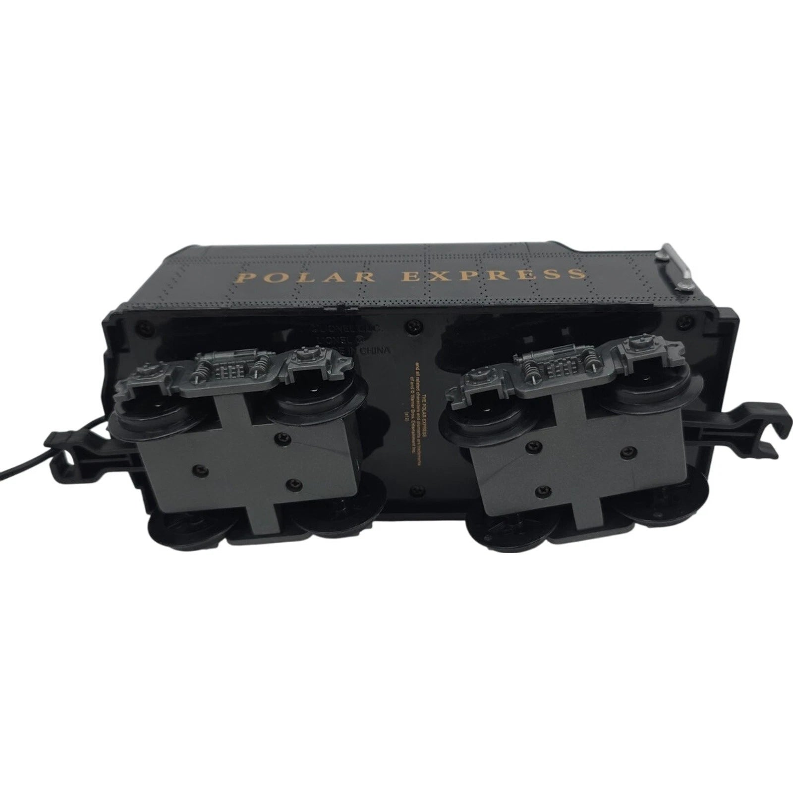 Lionel The Polar Express Steam Train Sounds Tender O Scale Replacement Part