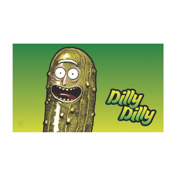 Legion Supplies Playmat Dilly Dilly 14" x 24"