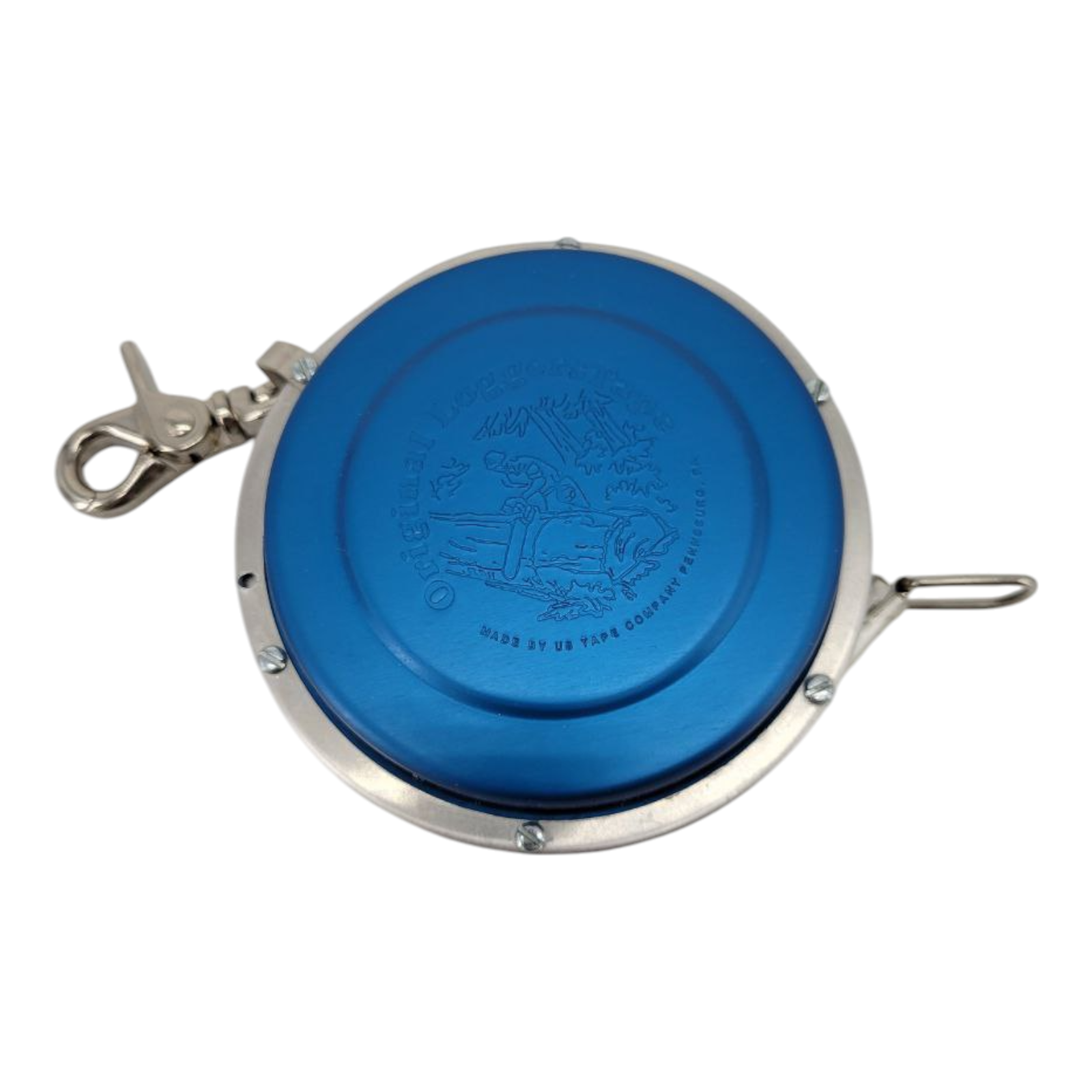 Spencer 100´ English Loggers Tapes with Loop End Model 900DC