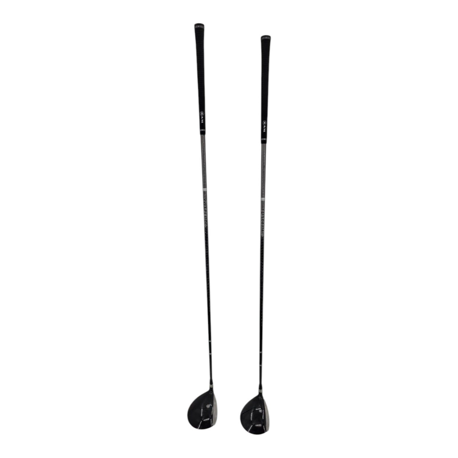 RAM Concept+ Oversize 3 and 5 Fairway Wood Golf Clubs RH Mens Graphite Shafts