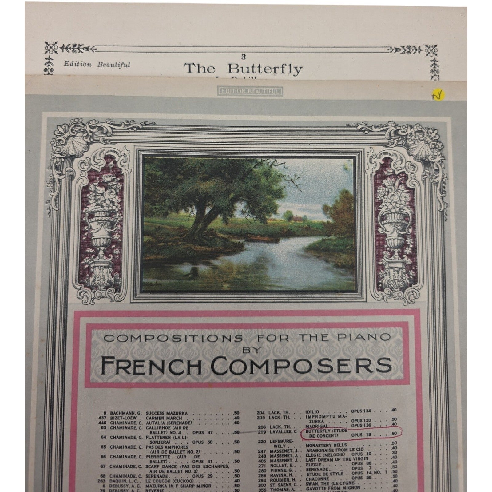 1927 The Best Things in Life Are Free Sheet Music from Good News by BG De Sylva