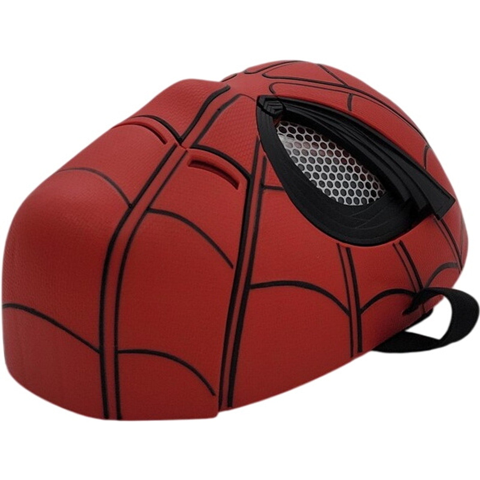 2016 Hasbro Marvel Hard Plastic Spider Man Youth Halloween Mask Costume