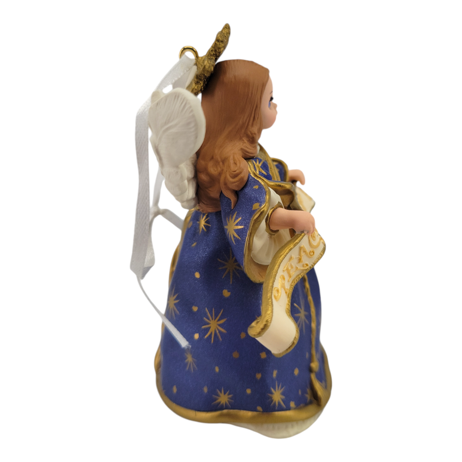 1999 Hallmark Keepsake Ornament Angel Of The Nativity Madame Alexander Holiday