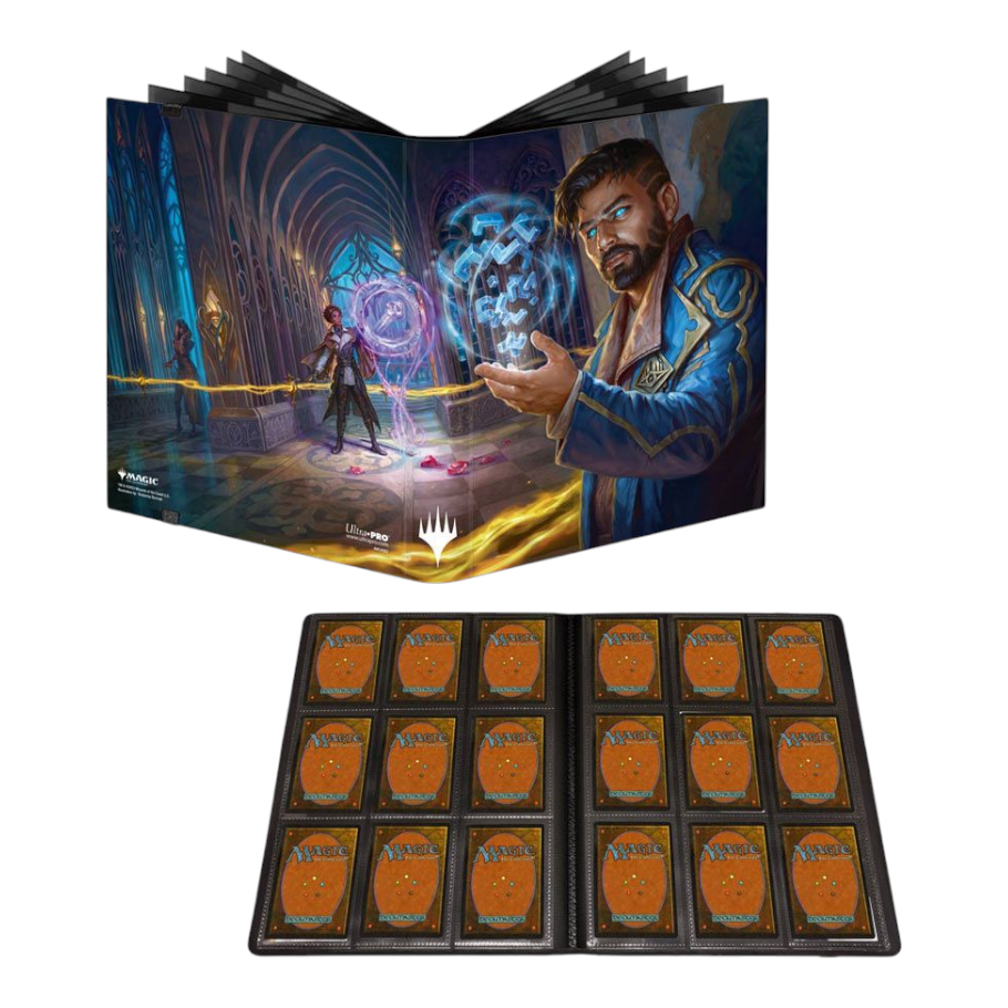 Ultra Pro Magic The Gathering Murders at Karlov Manor 9 Pocket Binder