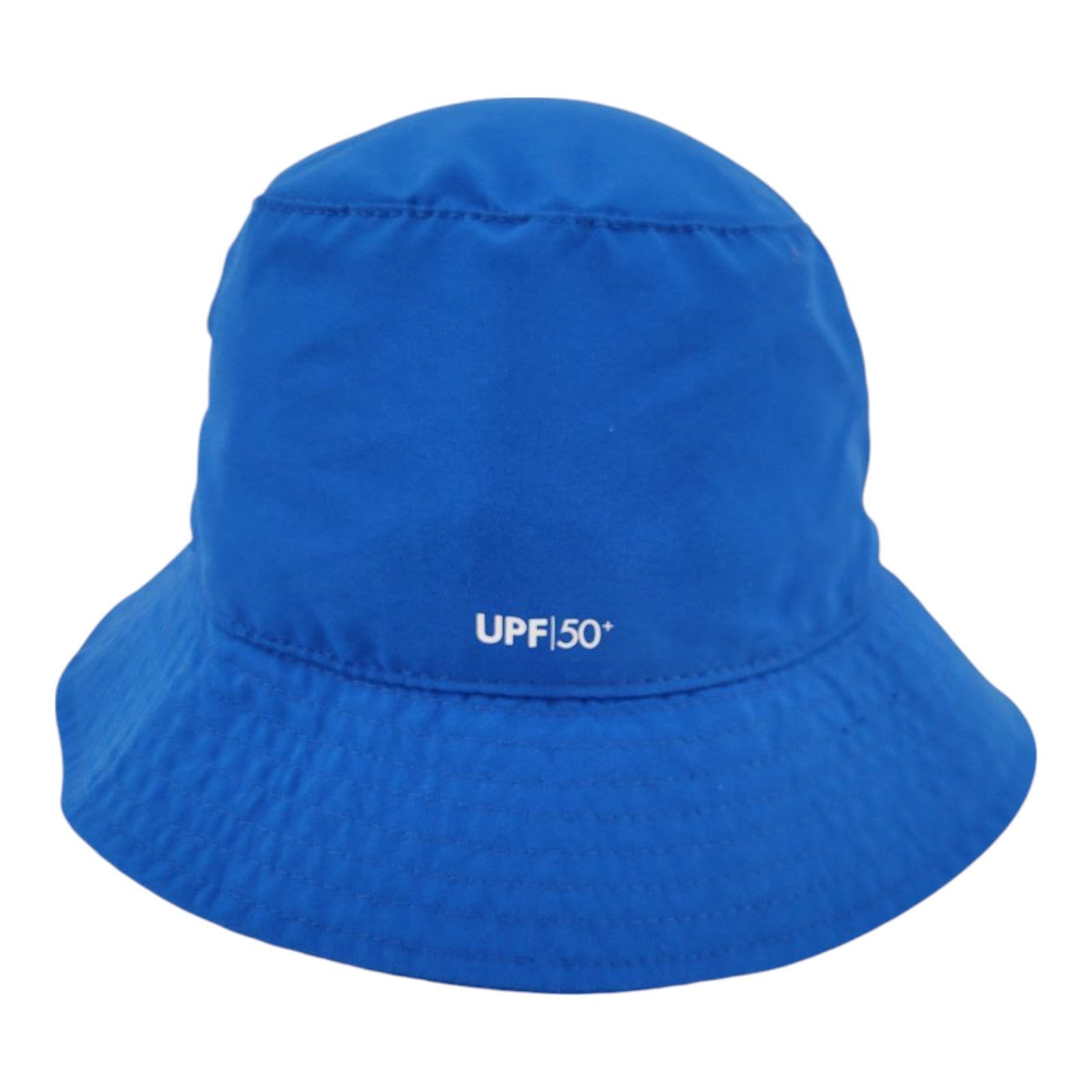 Hurley Youth Blue Bucket Hat UPF 50 Sun Protection Polyester