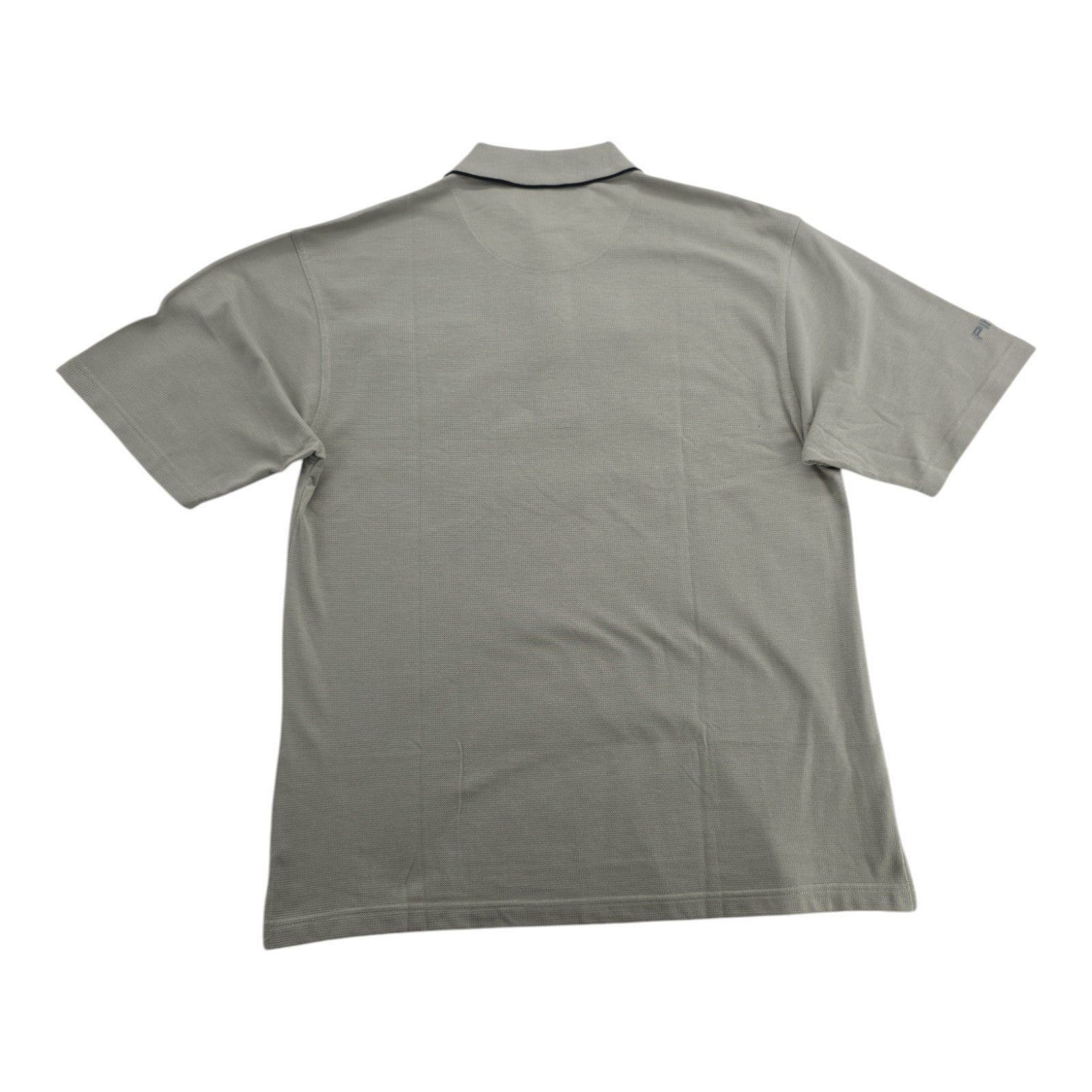 PING Collection Capital City Group Polo Shirt Men’s L Gray Golf Short Sleeve NEW