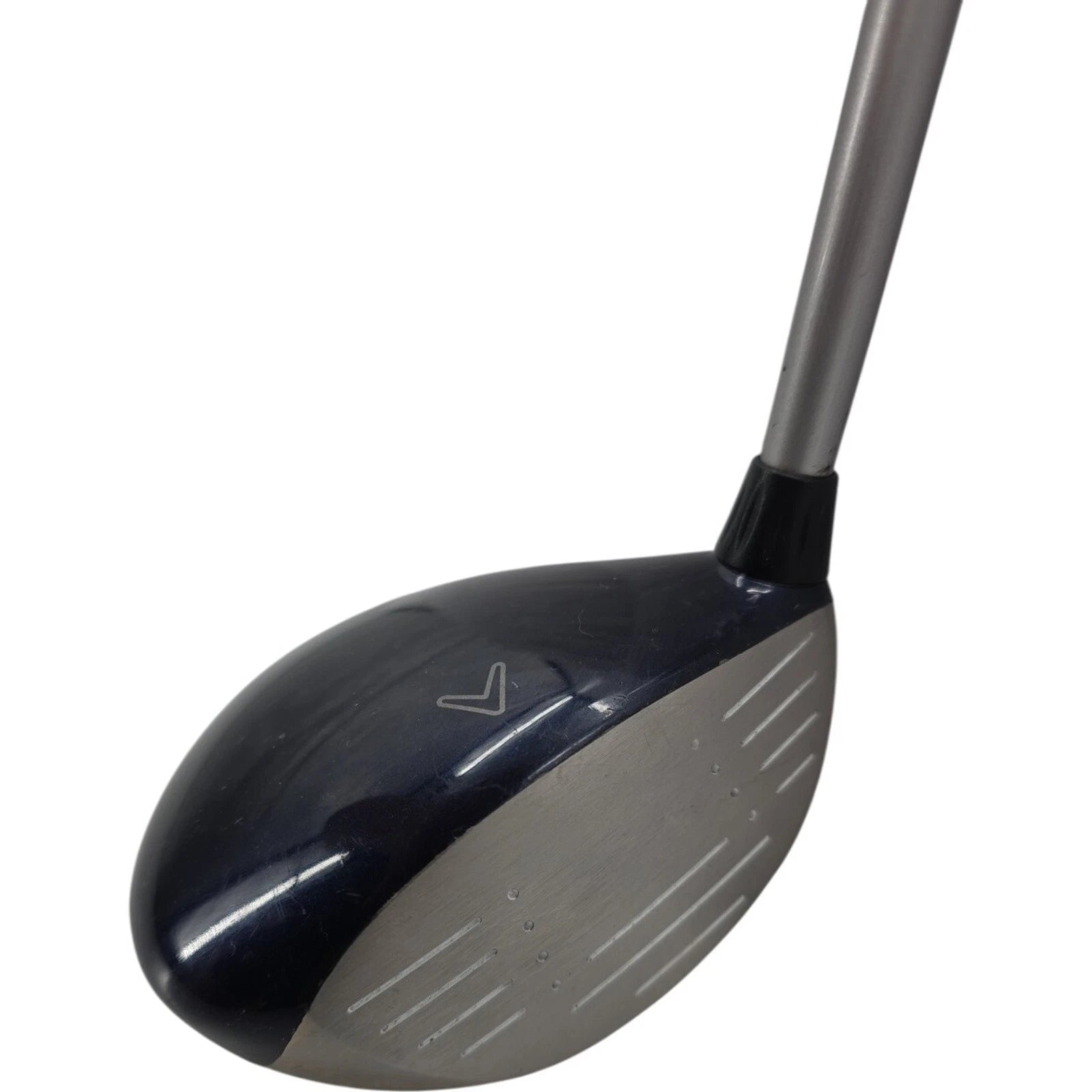 Callaway Great Big Bertha II 5 Fairway Wood Graphite Shaft Ladies Flex RH 42”