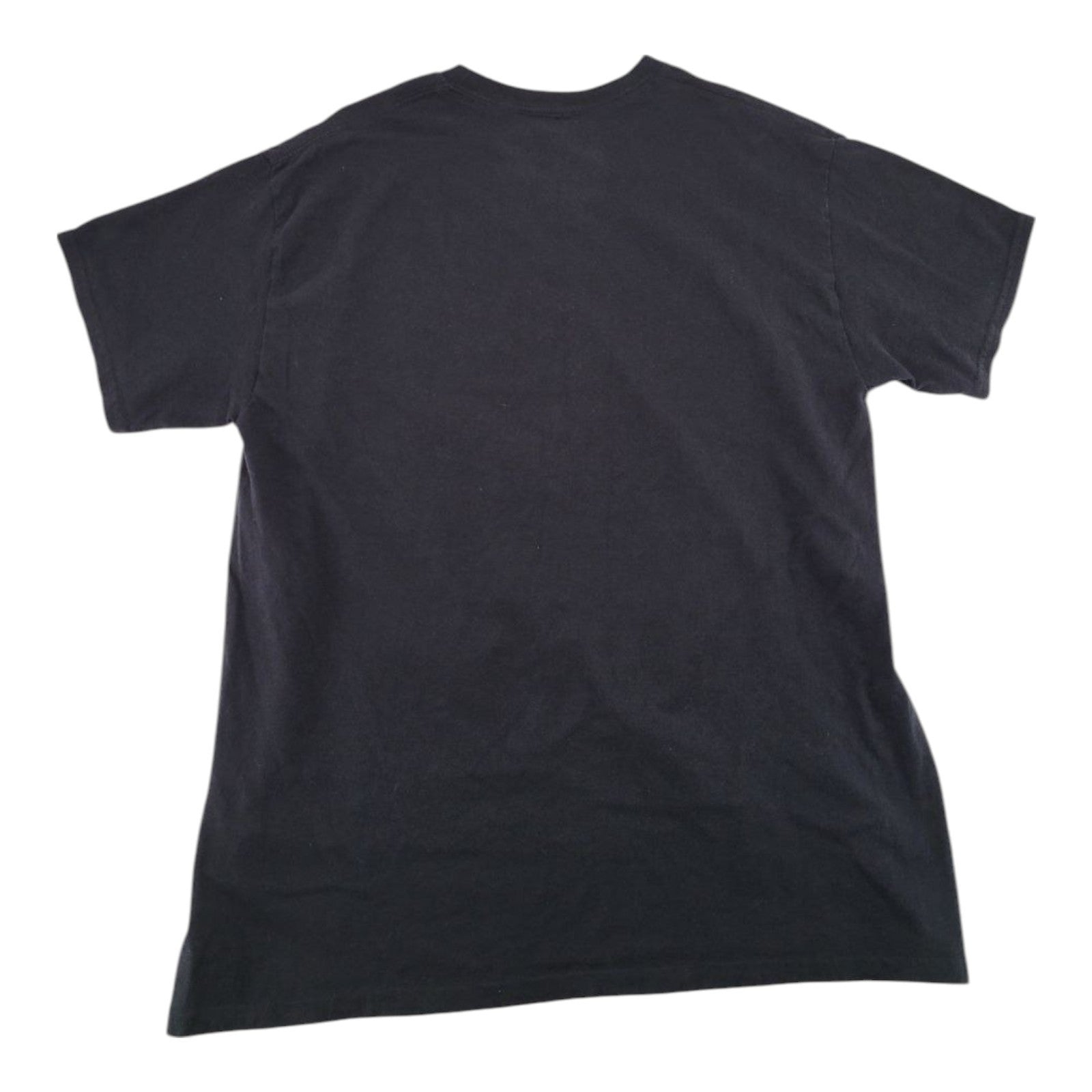 Scarface Graphic T-Shirt Size L Black Cotton Hybrid Apparel Movie Tee