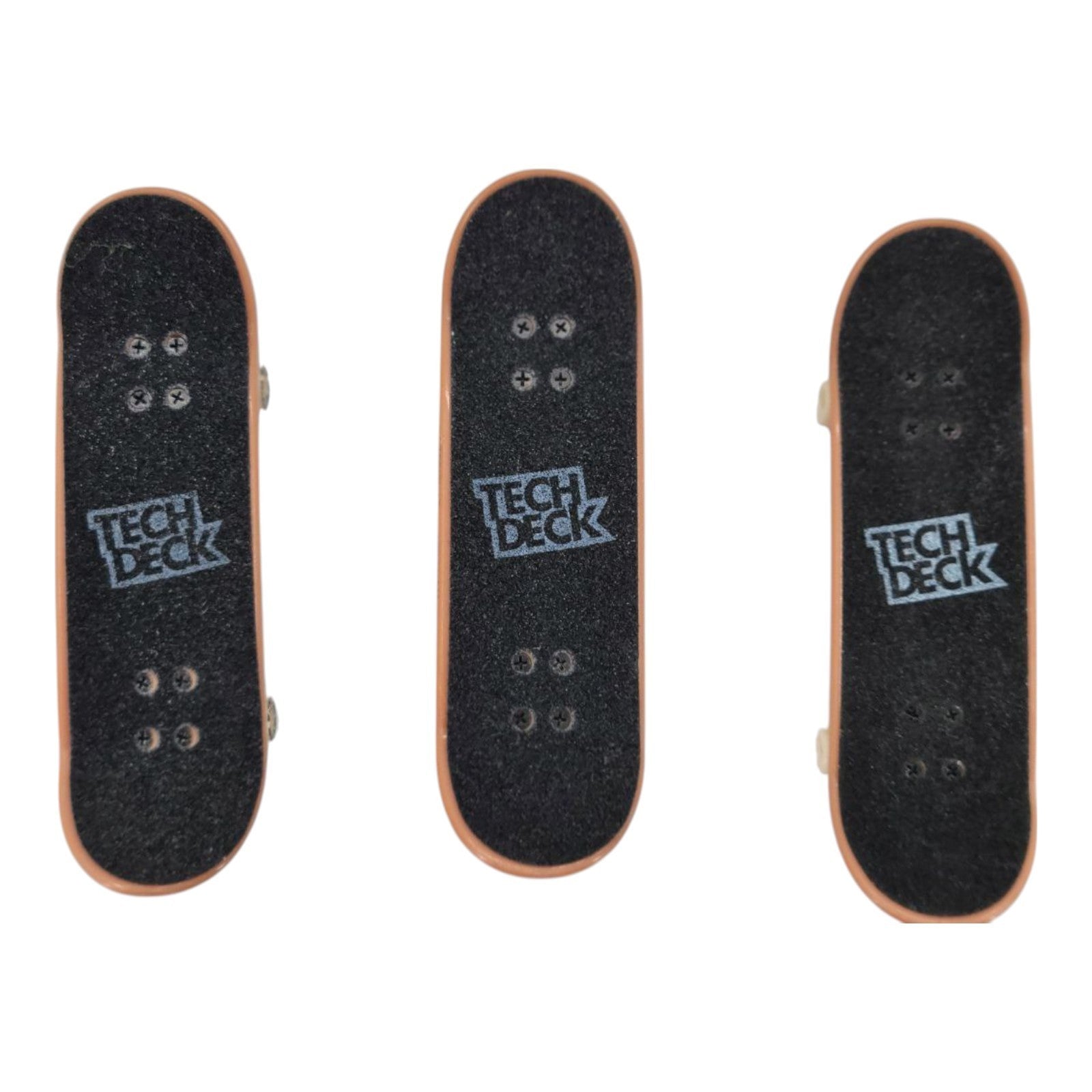 Tech Deck Nyjah Rail Shredded Disorder Skatepark Set w/ 3 Boards