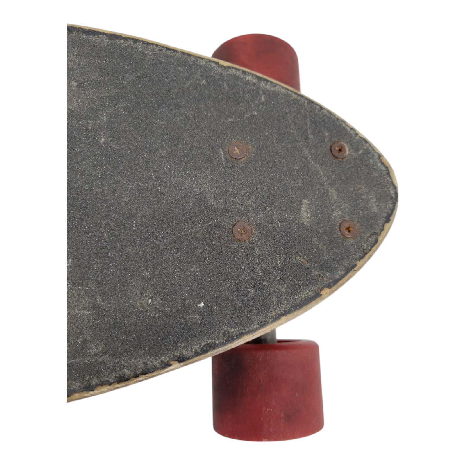 GoldCoast Concrete Wave Vans Warped Tour Edition Longboard Skateboard 33"