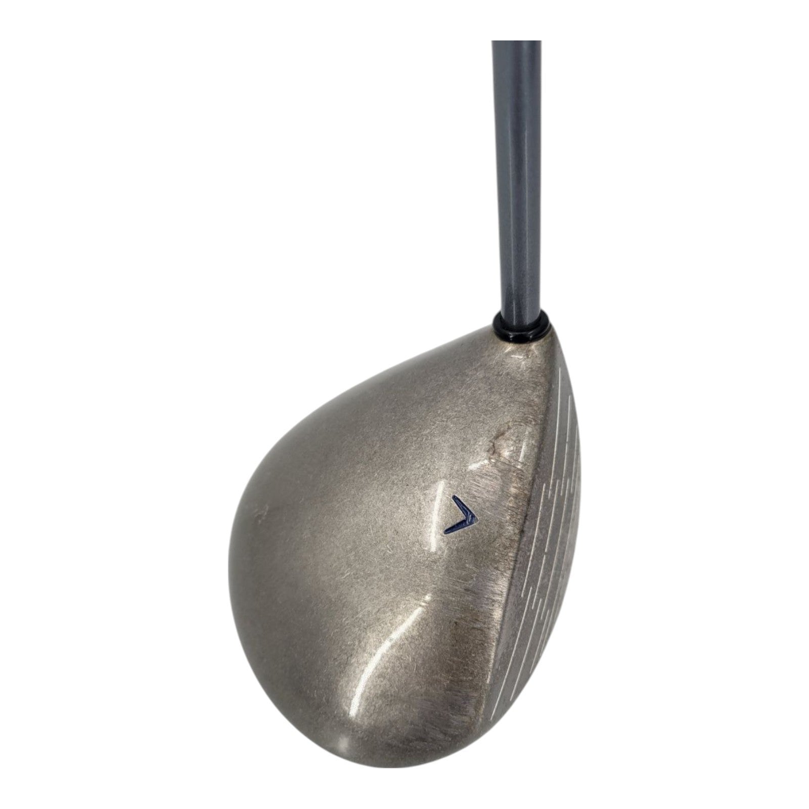 Callaway Great Big Bertha Hawk Eye 10° Driver RH Graphite Shaft 46" w/ Headcover