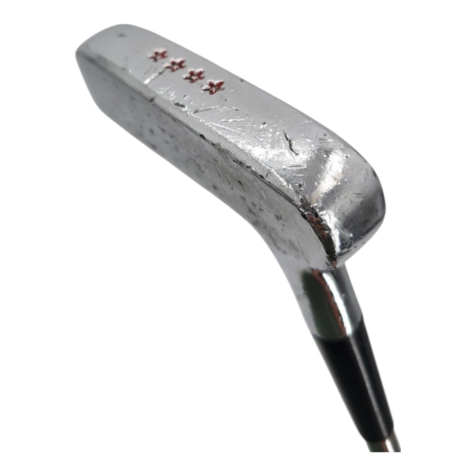 Four Star Blade Putter RH Steel Shaft Golf Club Golf Pride Grip