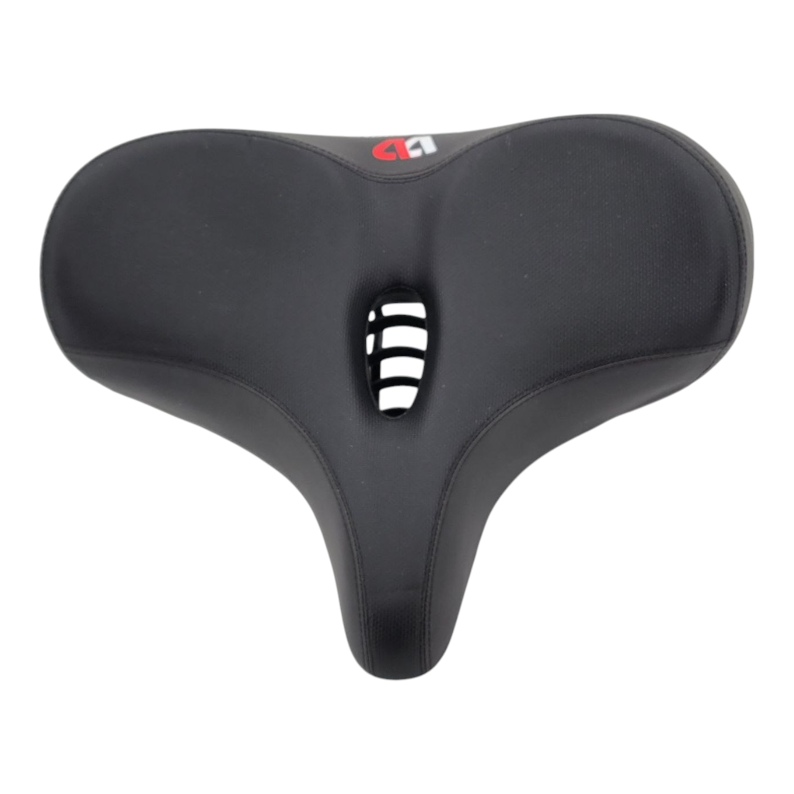 West Biking Butterfly Suspension Saddle Bicycle Seat No Mount