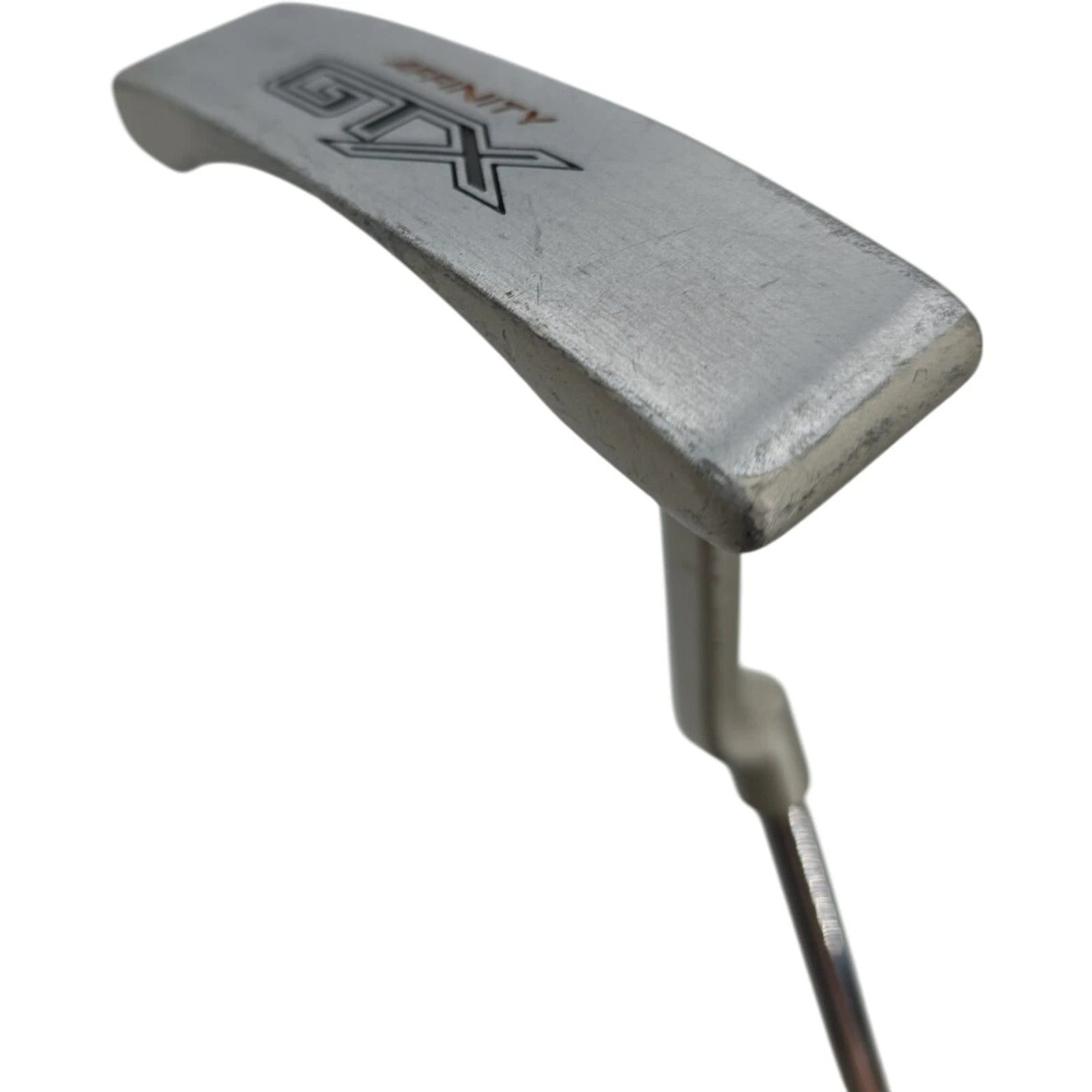 Affinity GTX Ceramic Face Putter Golf Club Mens RH With Steel Shaft 33.5"