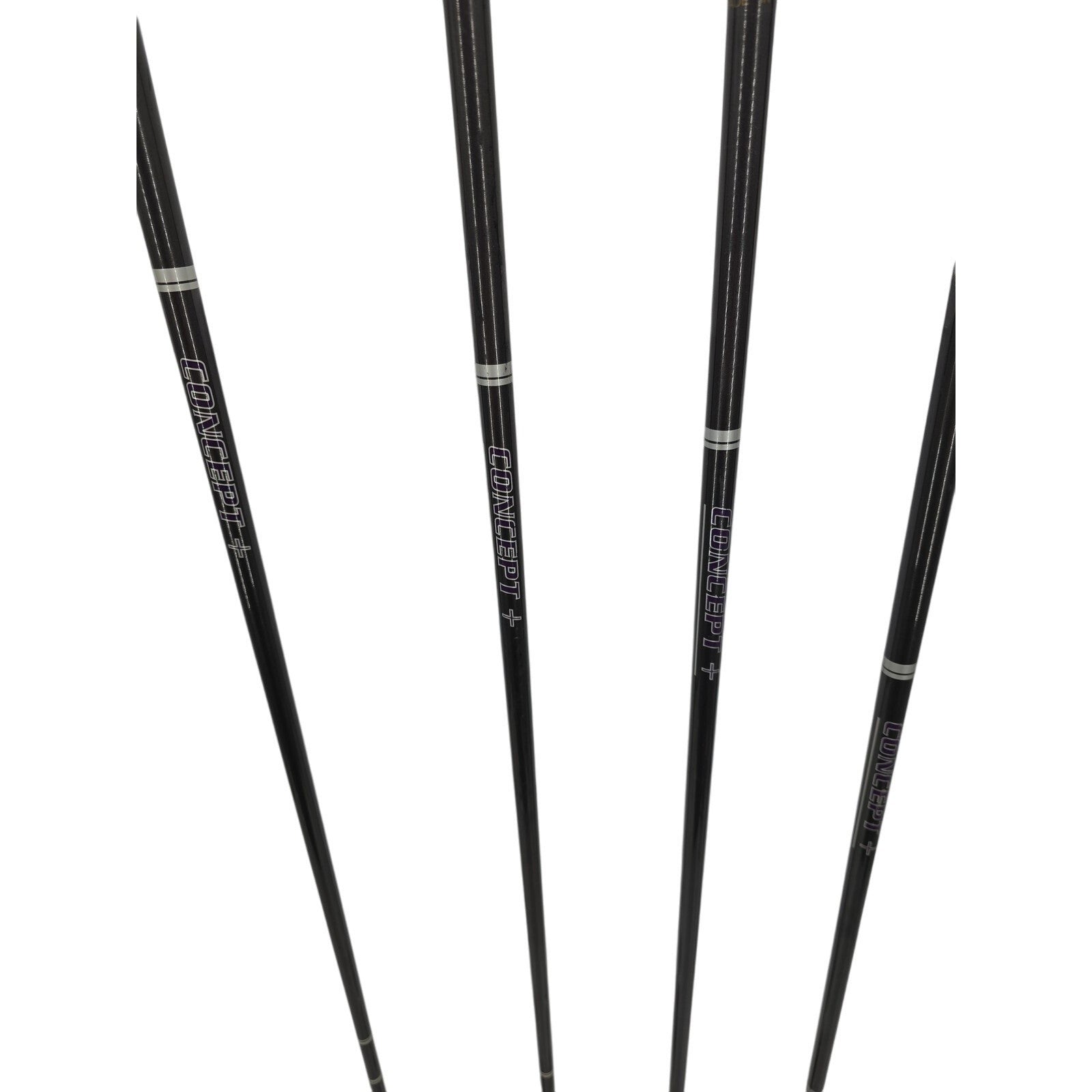 RAM Concept+ Oversize Metal Wood Golf Club Set Driver 3 5 4H RH Graphite Shafts