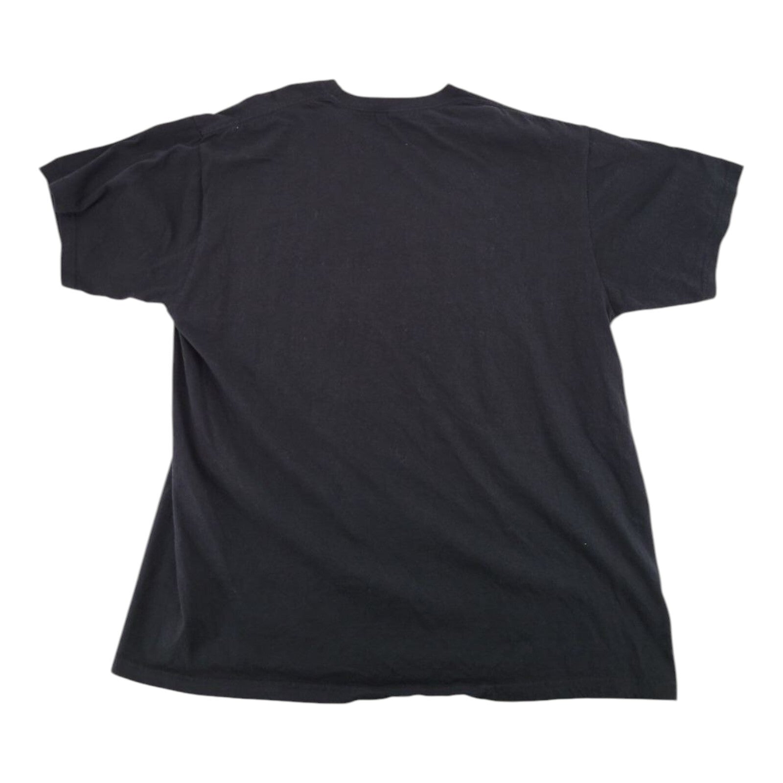 Gildan Hammer Bozo Logo Black T-Shirt Short Sleeve Tee Size XL