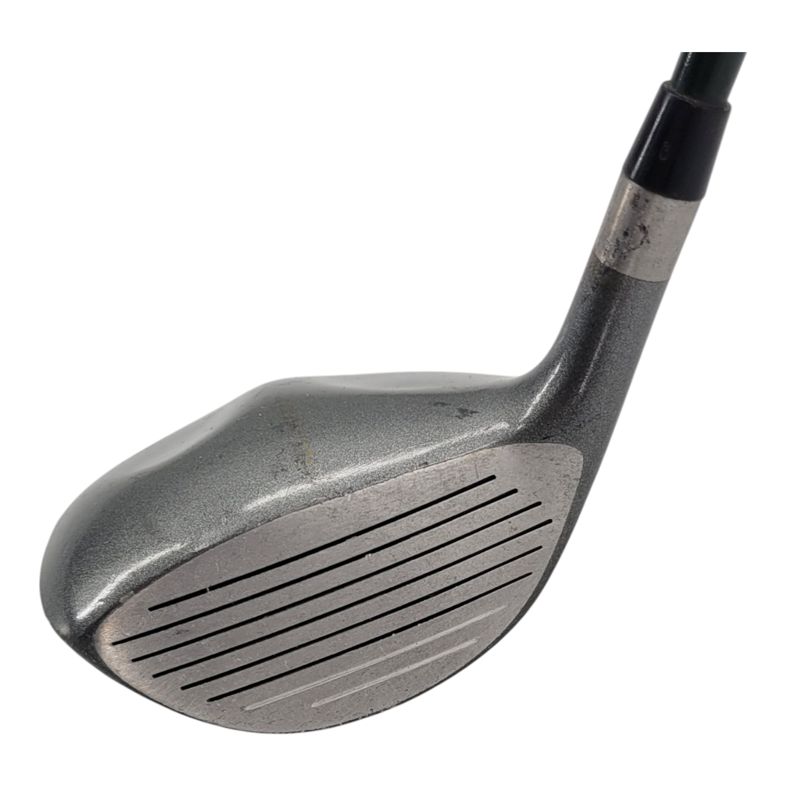 Dunlop Surface To Air Oversize 21° 5 Wood Mens RH Graphite Shaft Lamkin Grip 43"