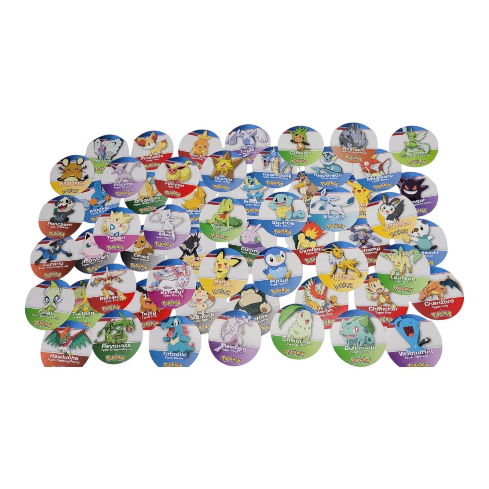 Pokémon Hedbanz Game X&Y Edition by Cardinal – 3 Cards Missing